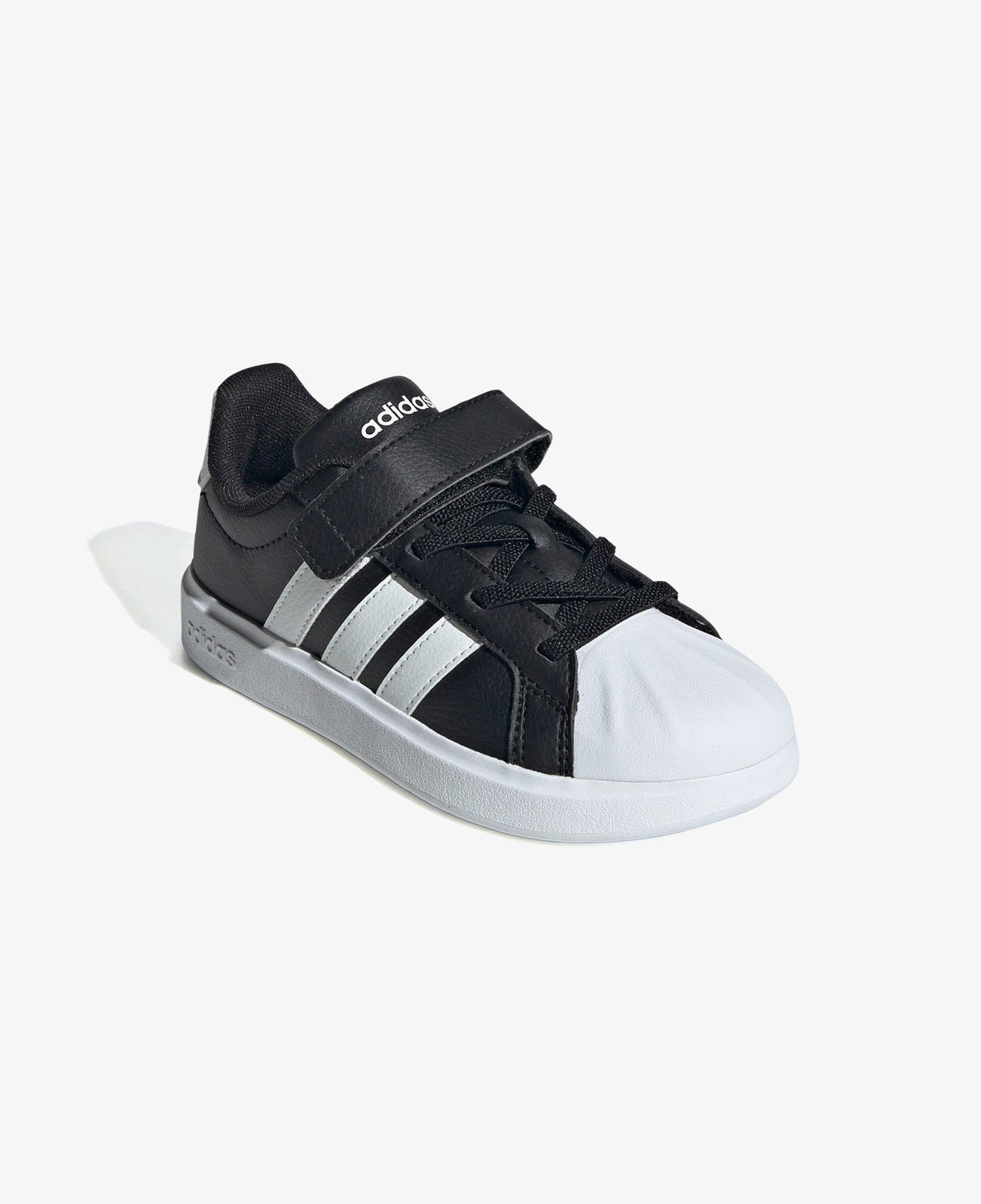 adidas Streettalk Çocuk Siyah Spor Ayakkabı