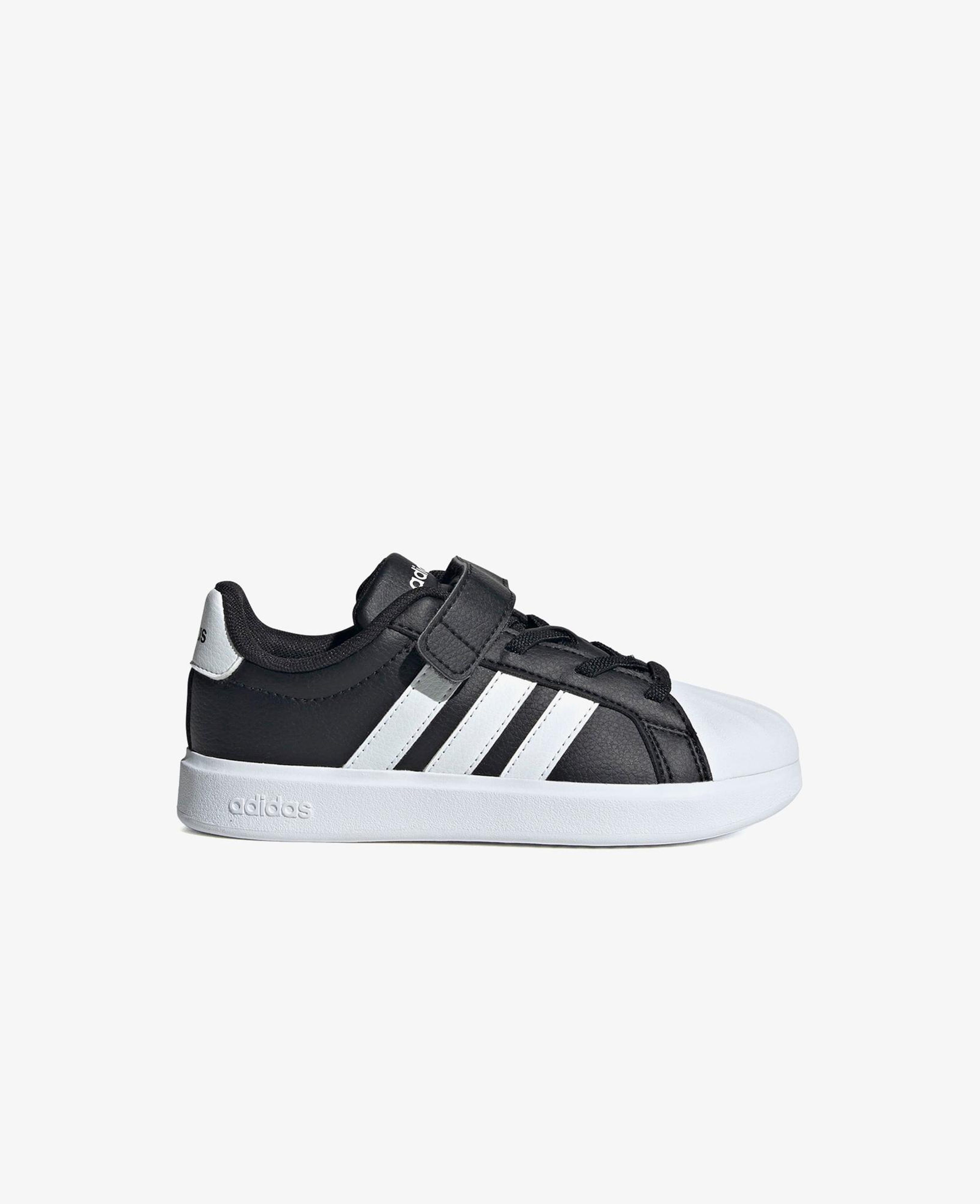 adidas Streettalk Çocuk Siyah Spor Ayakkabı