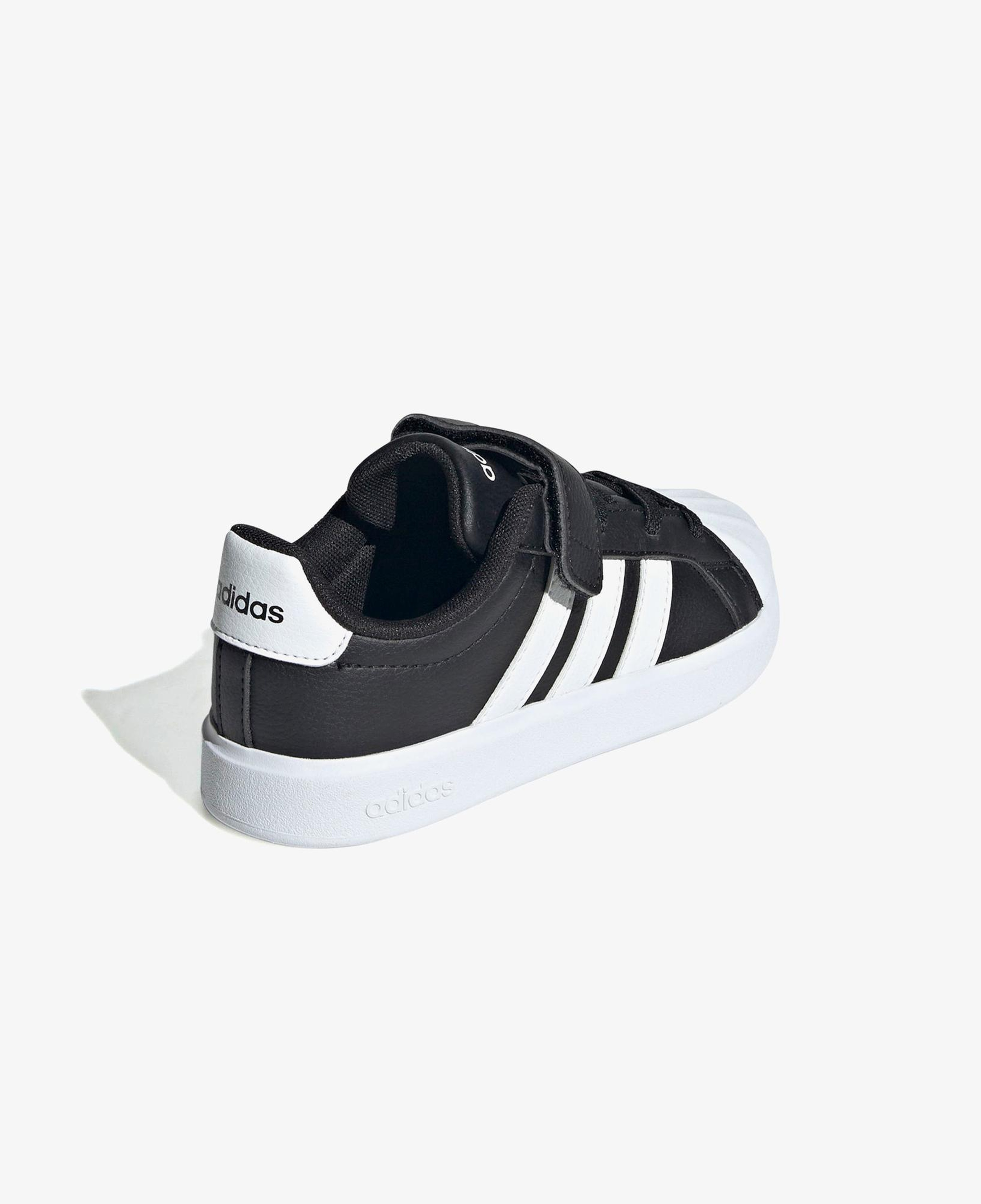 adidas Streettalk Çocuk Siyah Spor Ayakkabı