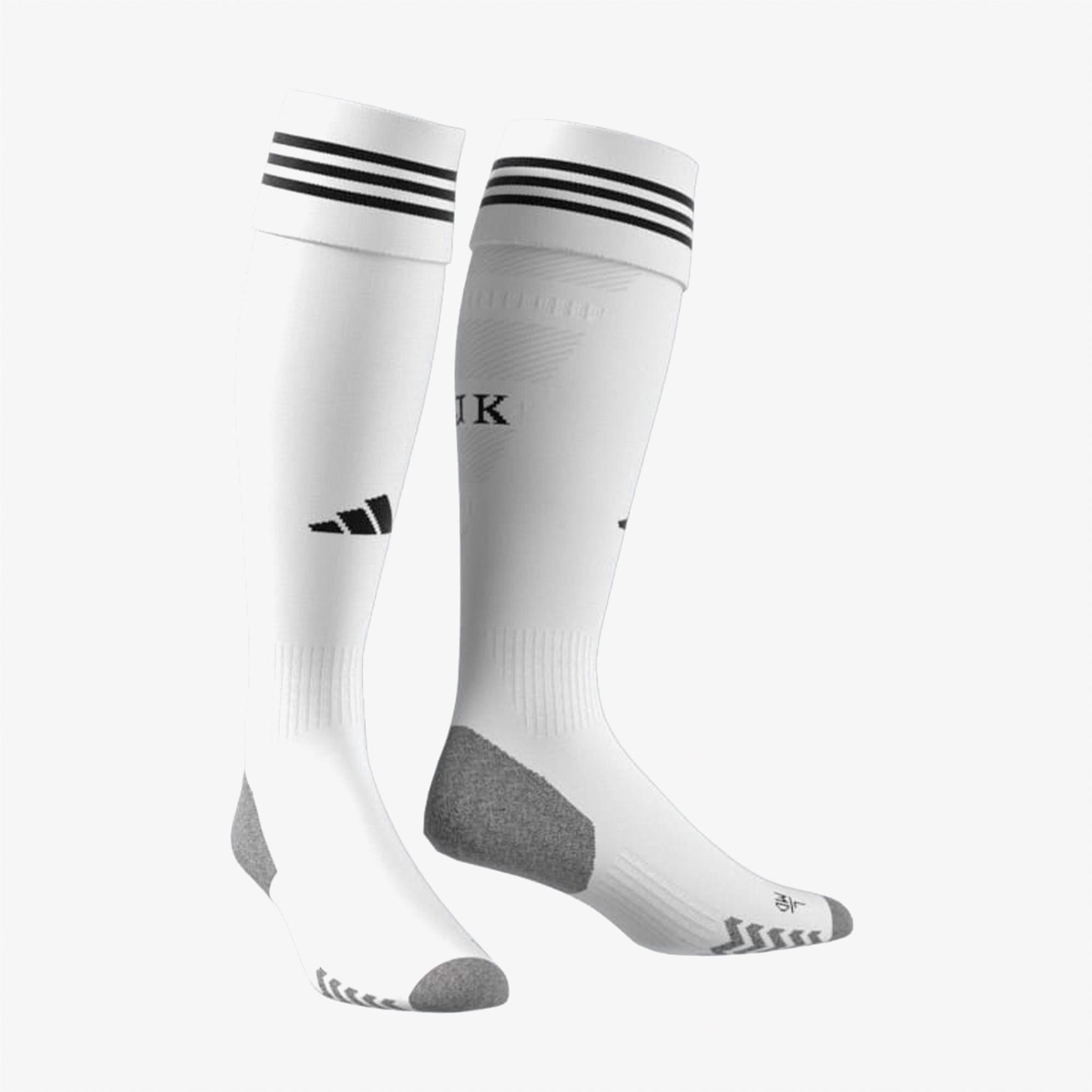 adidas Beşiktaş JK 25/26 Unisex Beyaz İç Saha Çorap