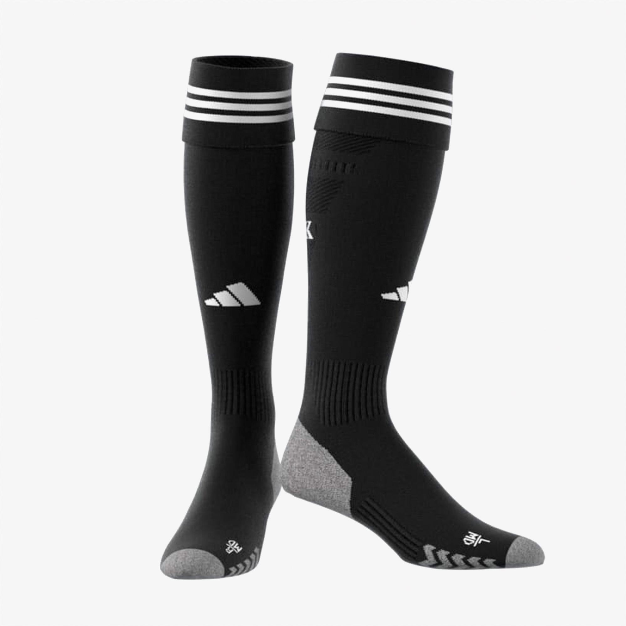 adidas Beşiktaş JK 25/26 Unisex Siyah Deplasman Çorap
