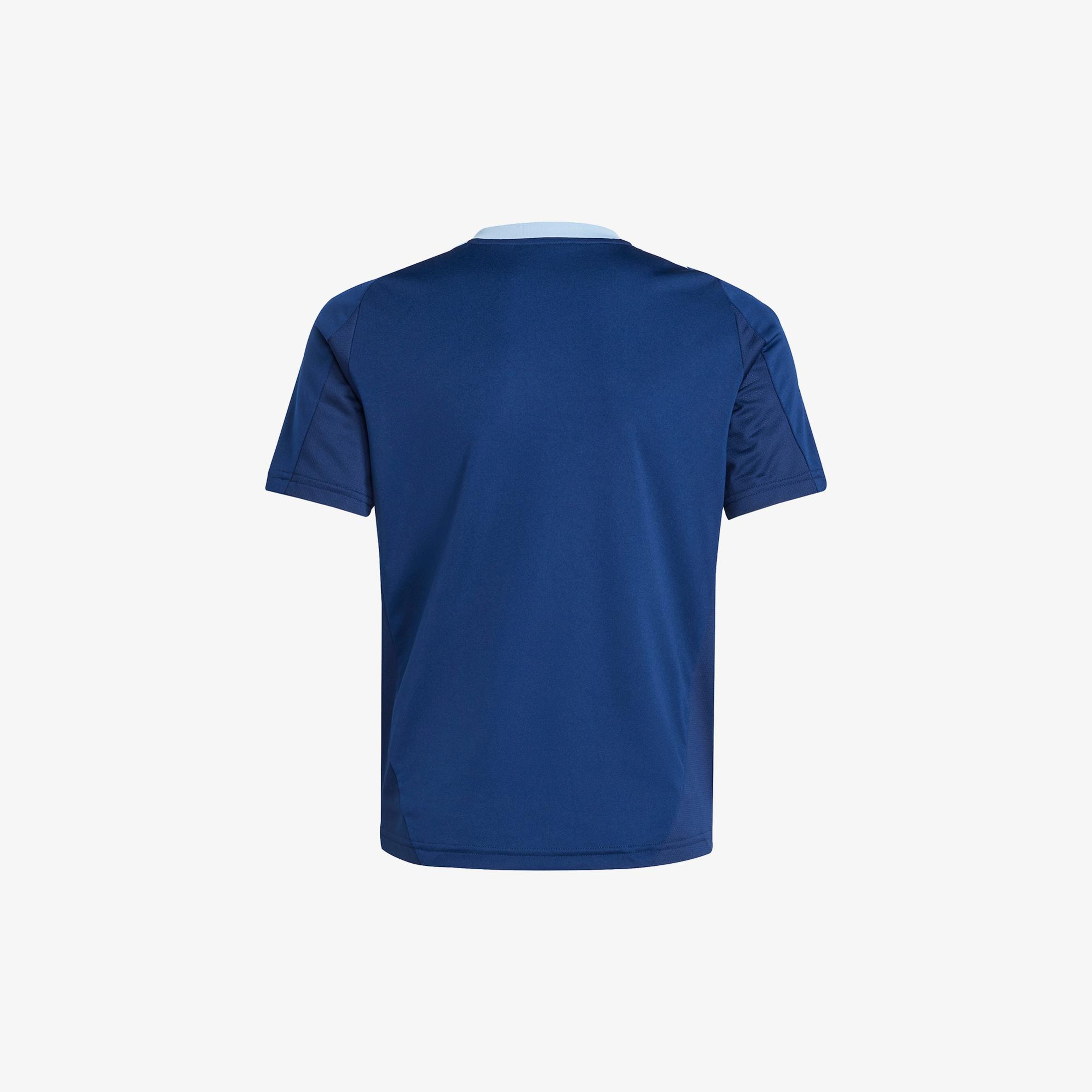 adidas Real Madrid 24-25 Tiro Çocuk Lacivert Futbol Üstü