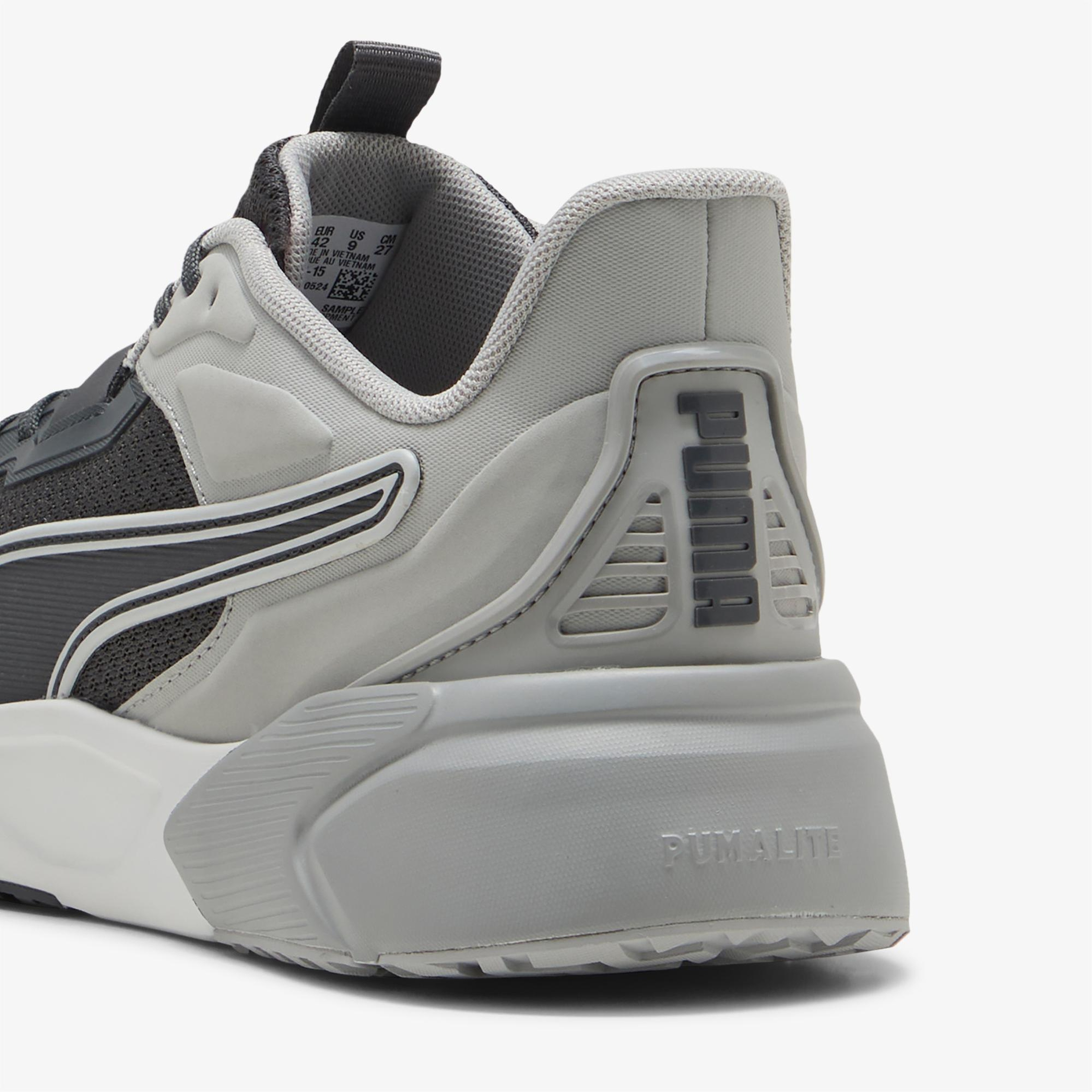 Puma Disperse Xt 4 Erkek Gri Antrenman Ayakkabısı