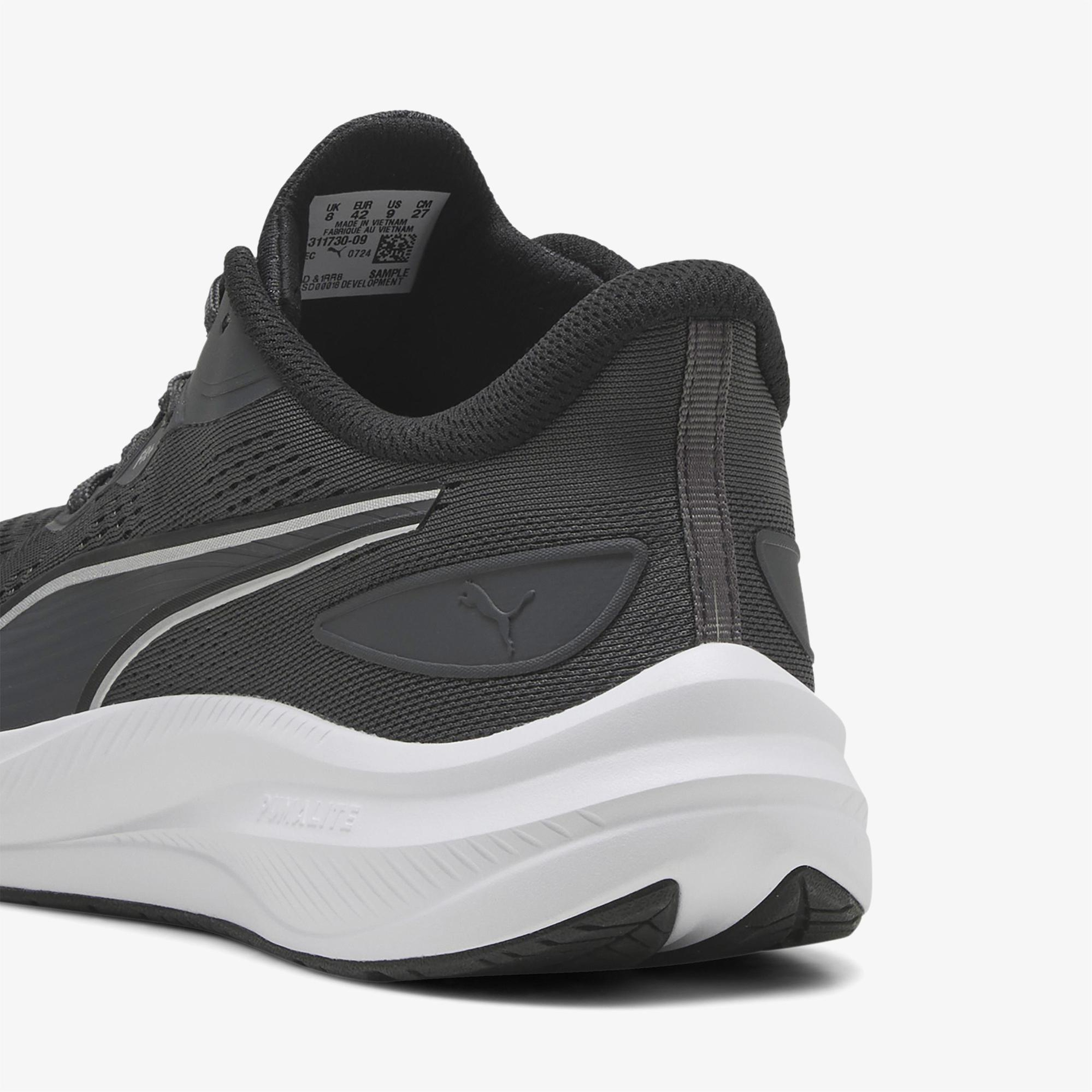 Puma Skyrocket Lite 2 Erkek Gri Koşu Ayakkabısı