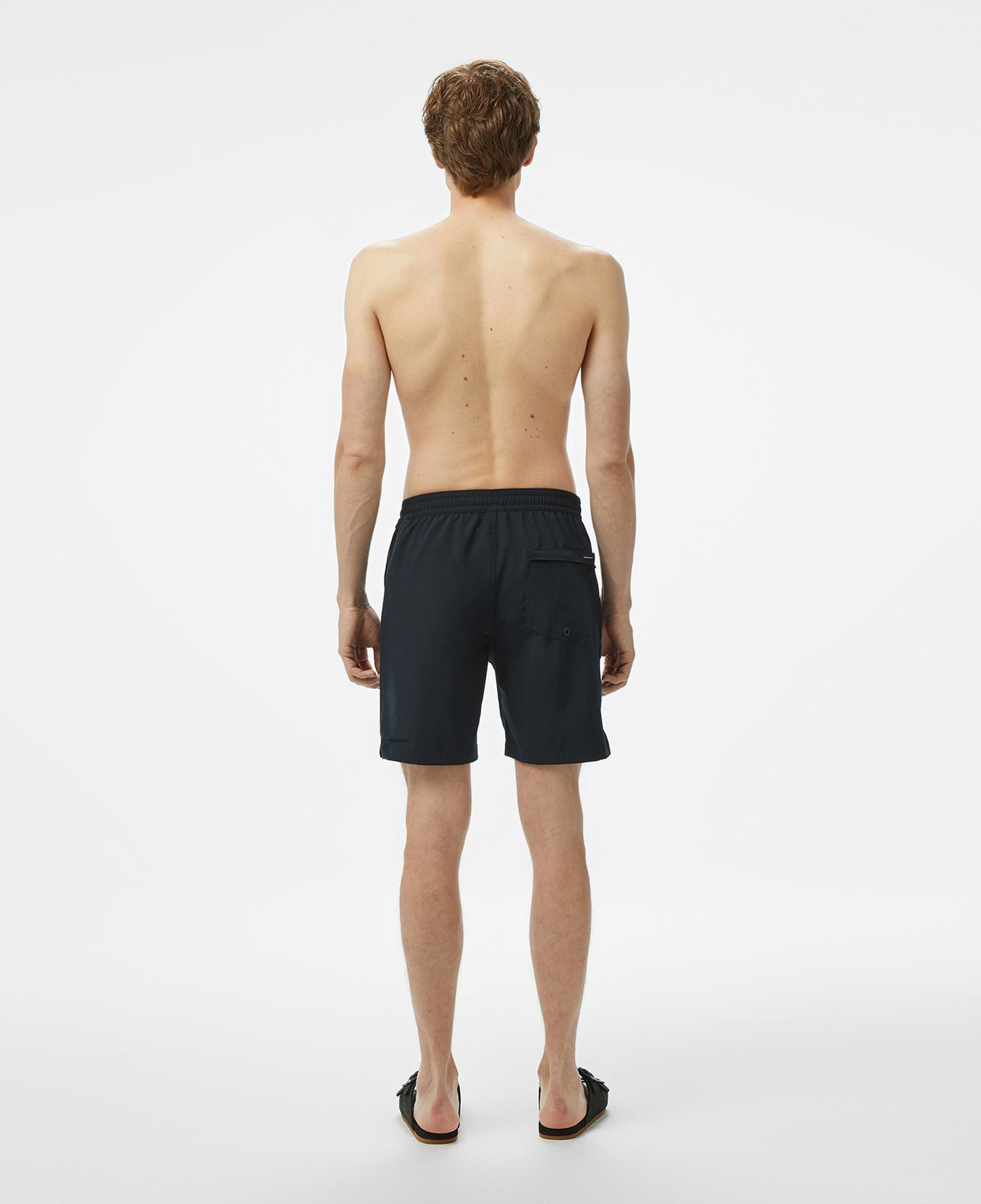 Quiksilver Taxer Amphibian 18 Erkek Siyah Şort