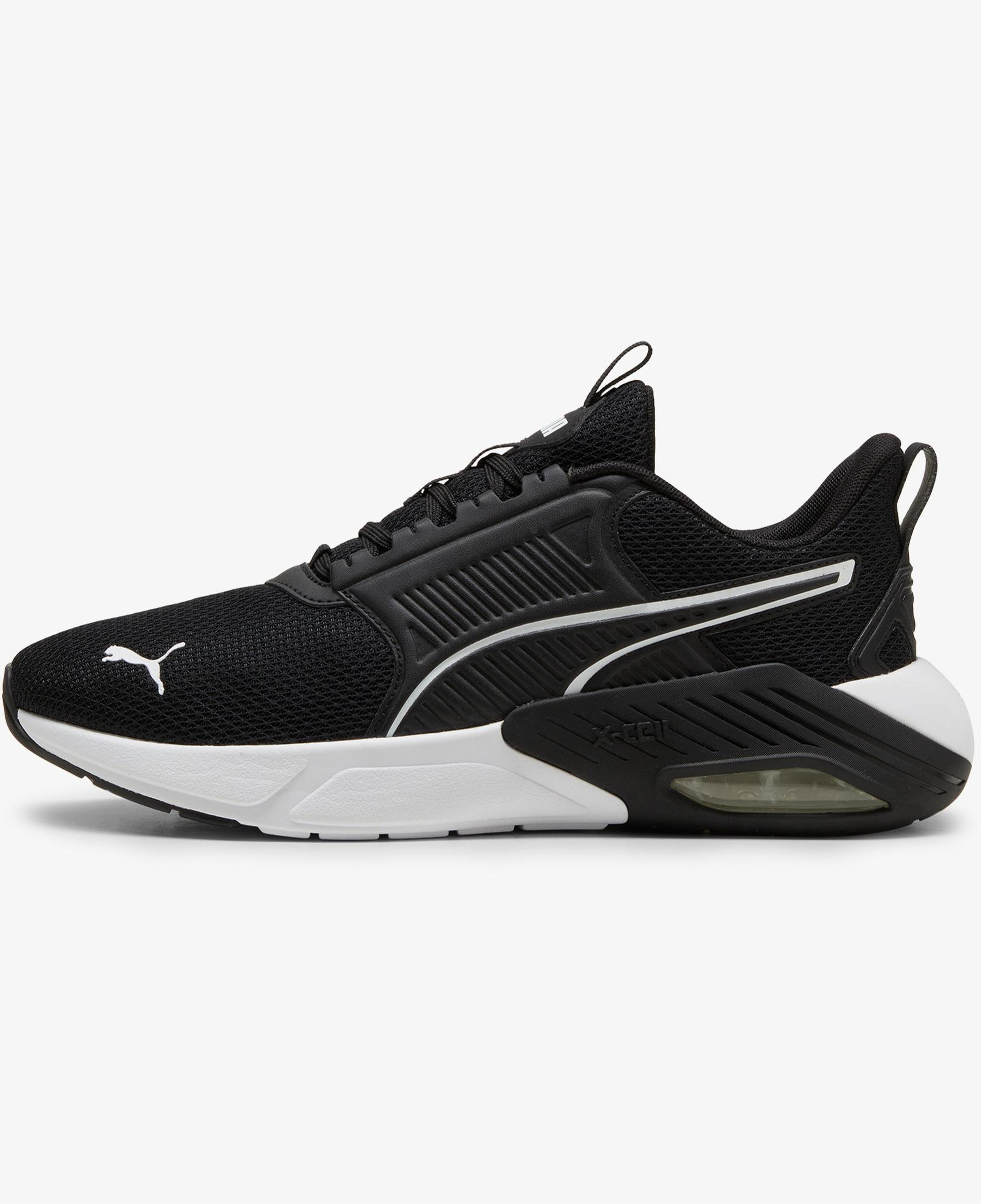 Puma X-Cell Nova Fs Erkek Siyah Koşu Ayakkabısı