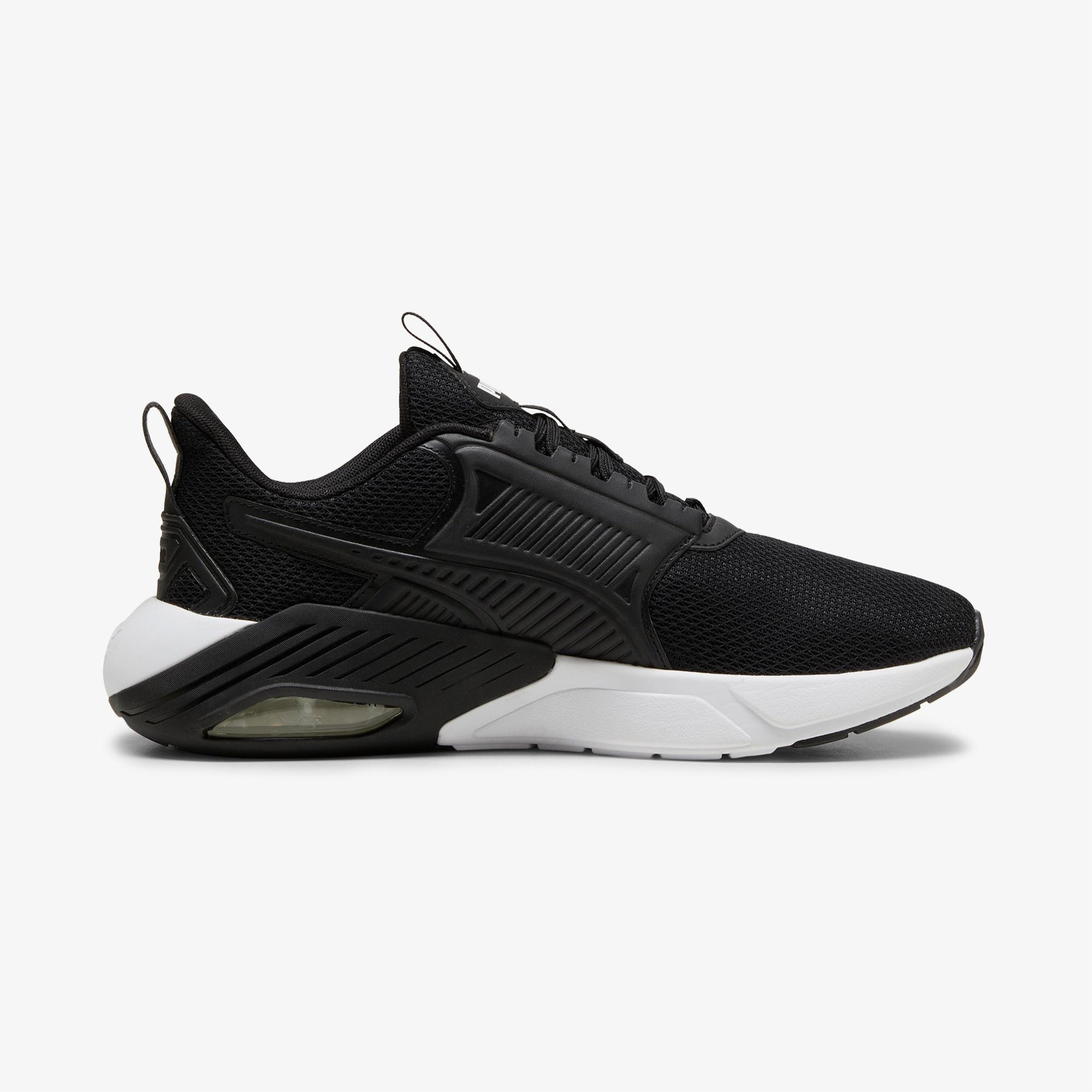 Puma X-Cell Nova Fs Erkek Siyah Koşu Ayakkabısı