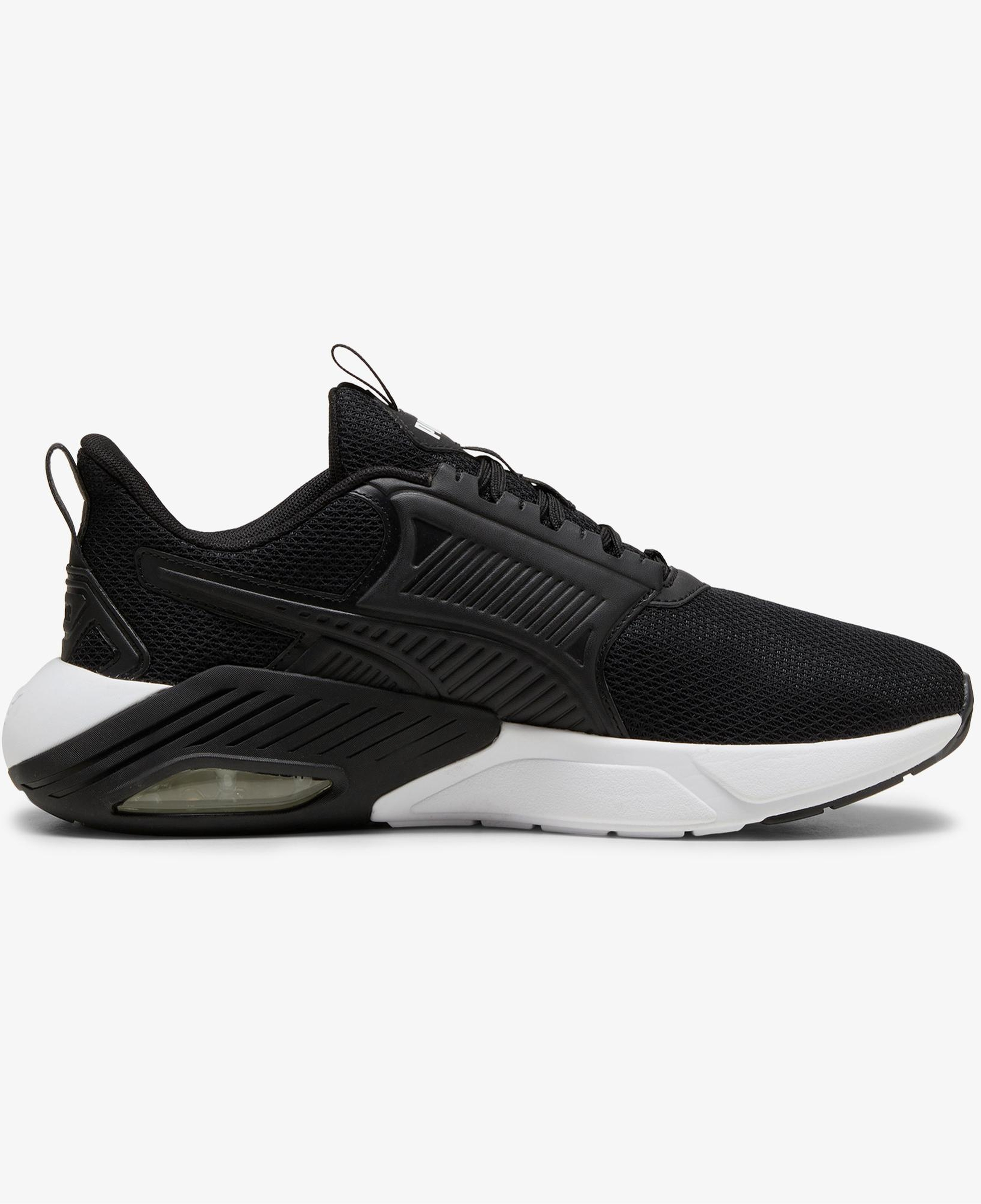 Puma X-Cell Nova Fs Erkek Siyah Koşu Ayakkabısı