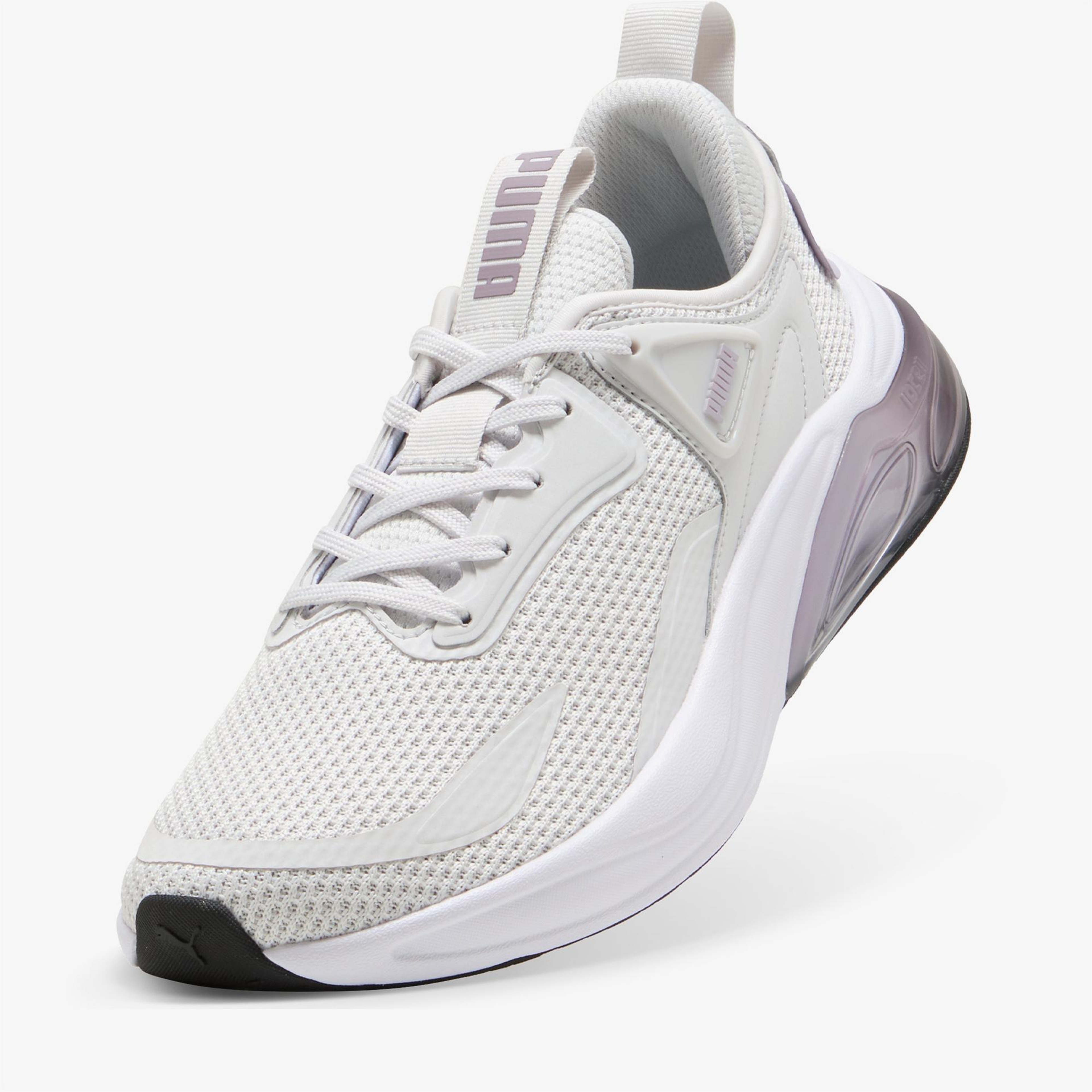 Puma Cell Thrill Kadın Gri Koşu Ayakkabısı