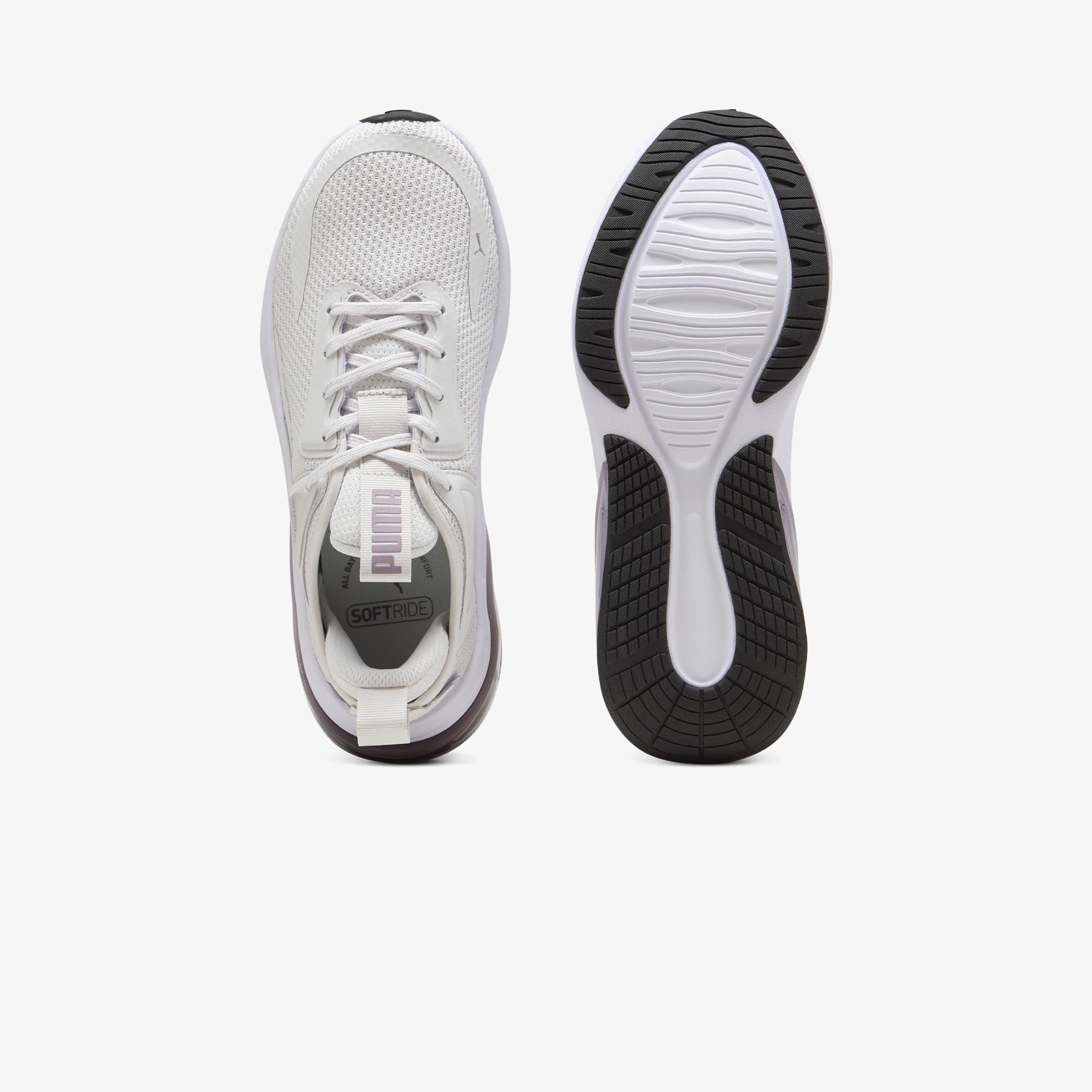 Puma Cell Thrill Kadın Gri Koşu Ayakkabısı