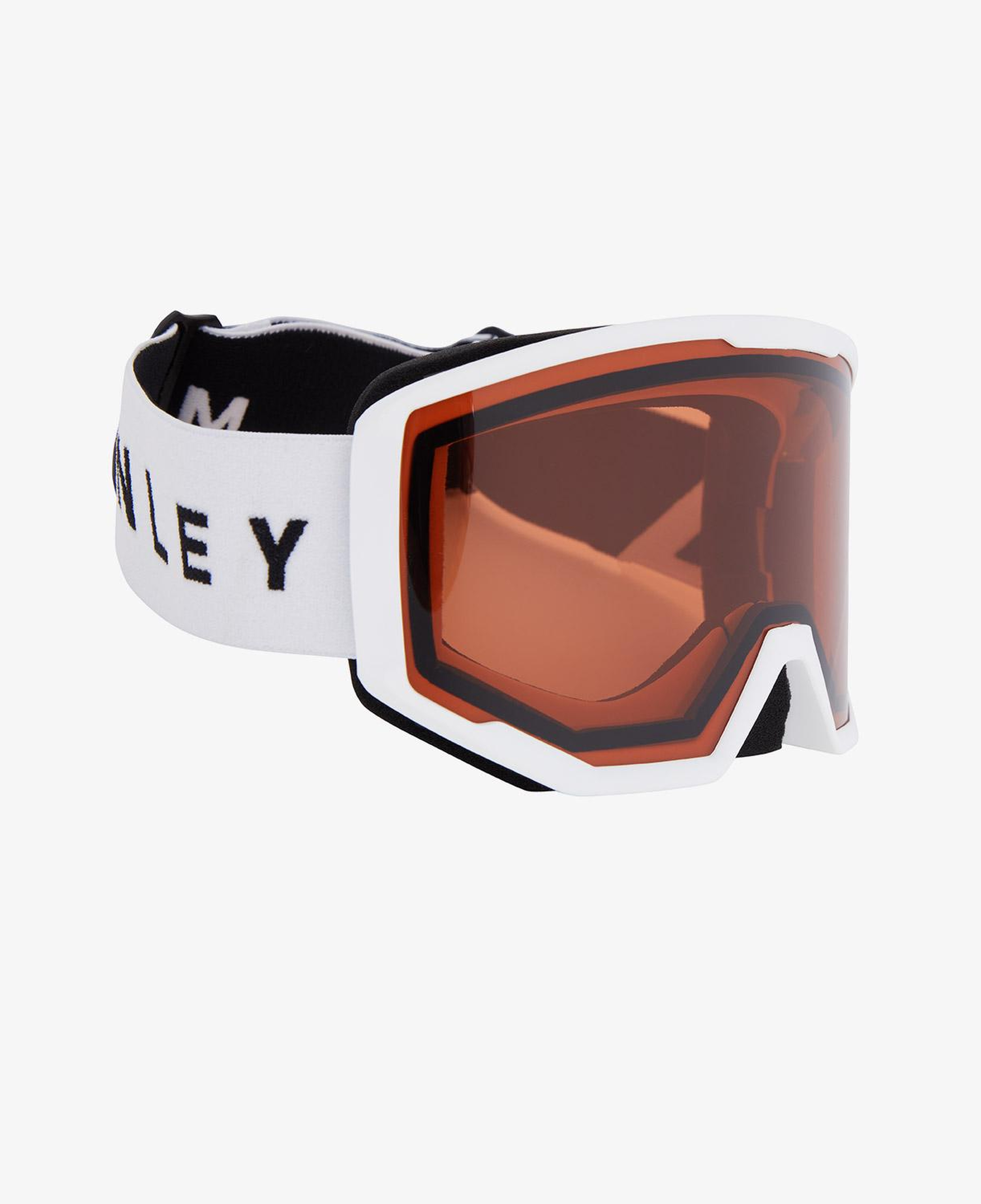 McKinley Bold Vido Spec 2 Unisex Beyaz Kayak Gözlüğü
