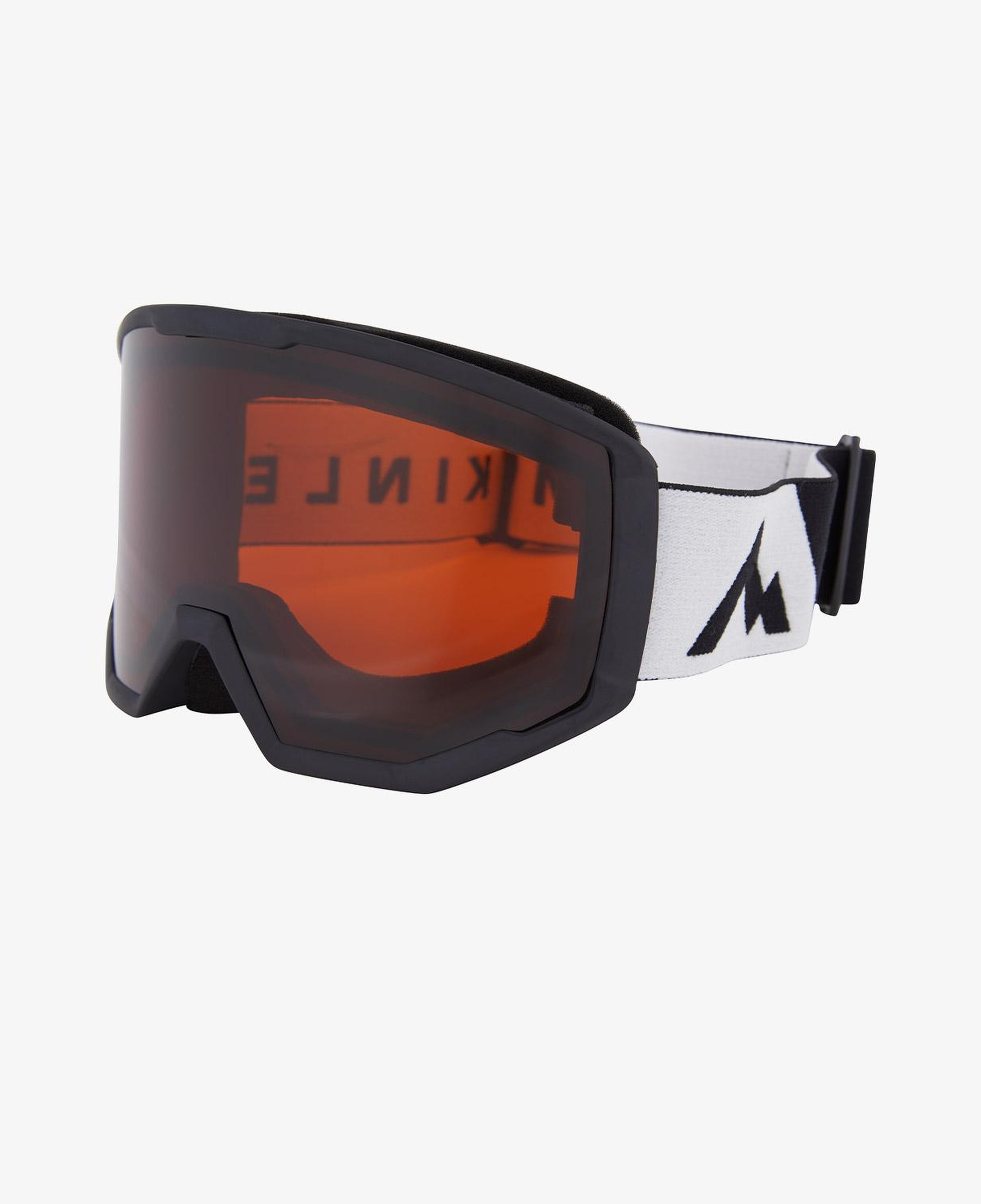 McKinley Bold Vido Spec 2 Unisex Beyaz Kayak Gözlüğü