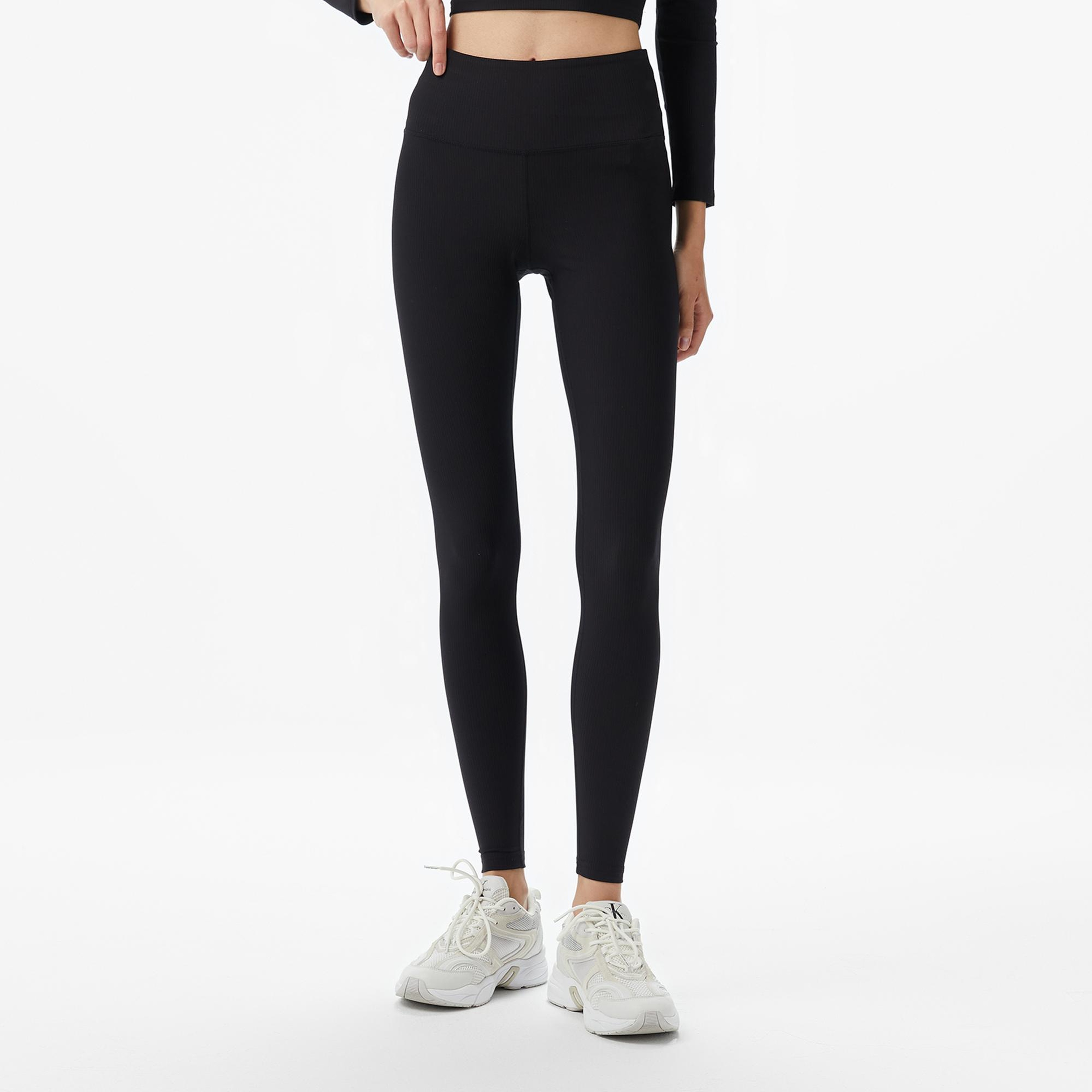 Energetics Oloe 1/1 Kadın Siyah Antrenman Tayt