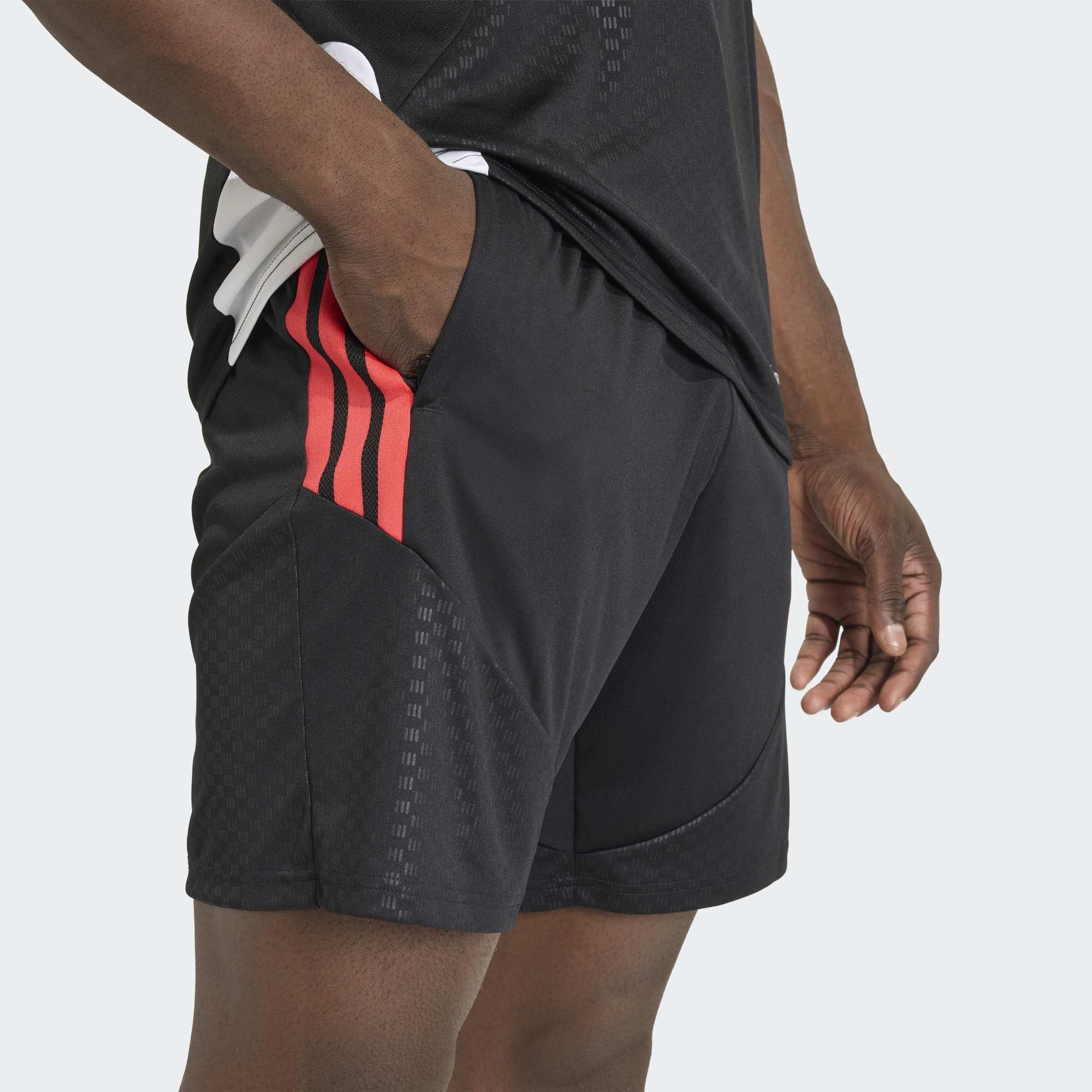 adidas Tiro 26 Competition Training Erkek Siyah Şort