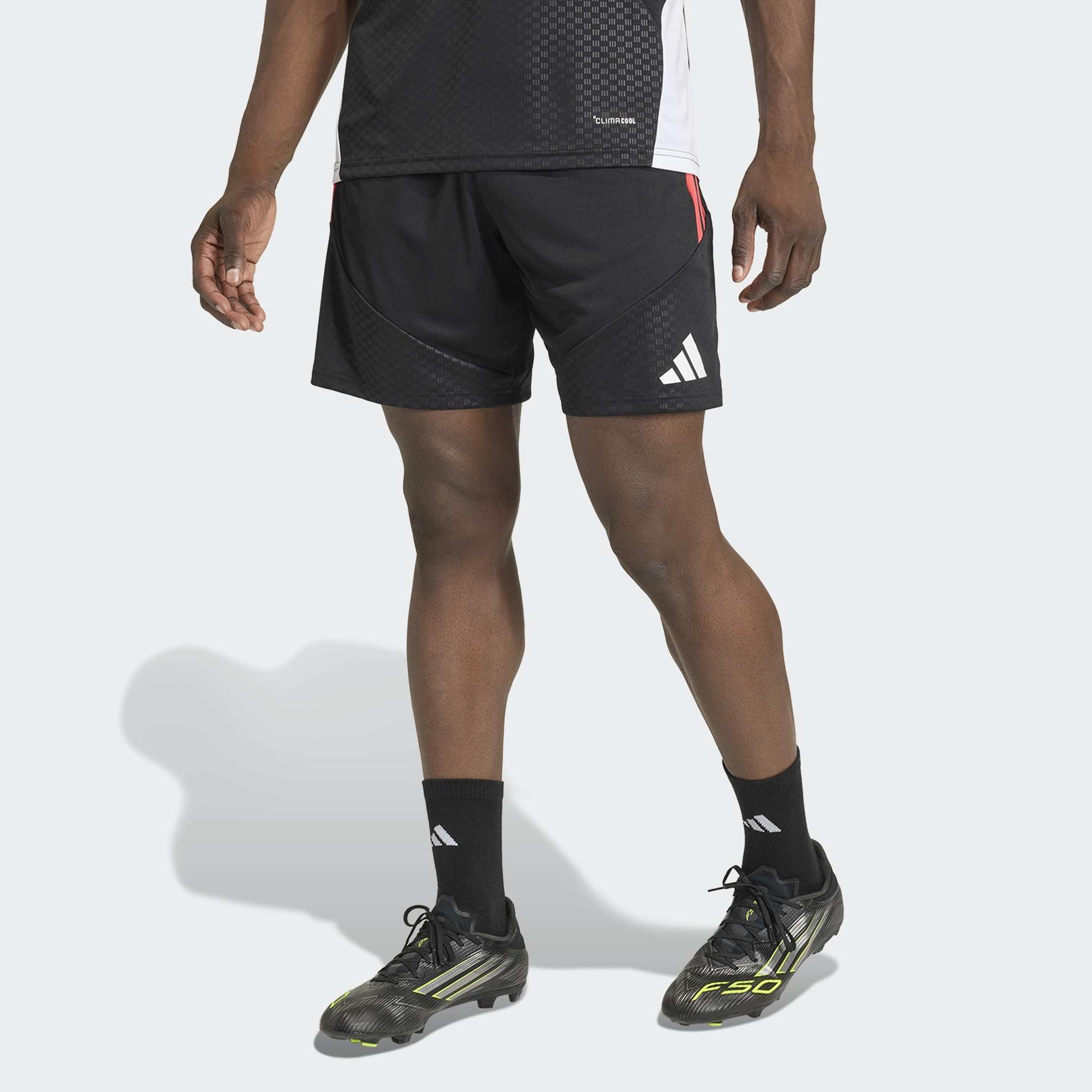adidas Tiro 26 Competition Training Erkek Siyah Şort