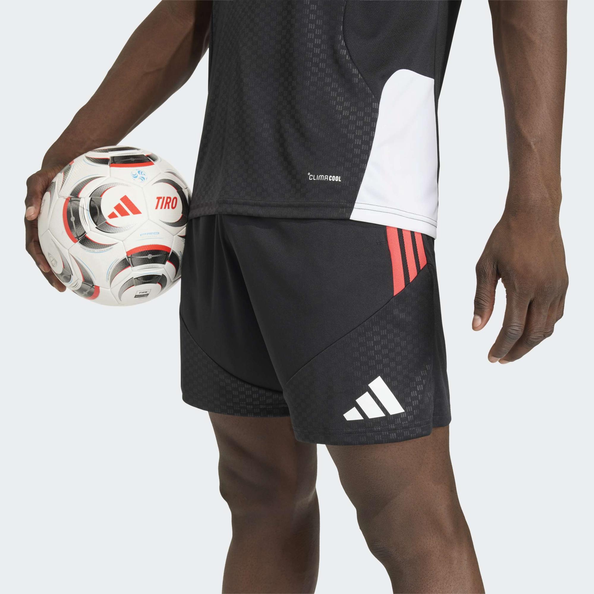 adidas Tiro 26 Competition Training Erkek Siyah Şort