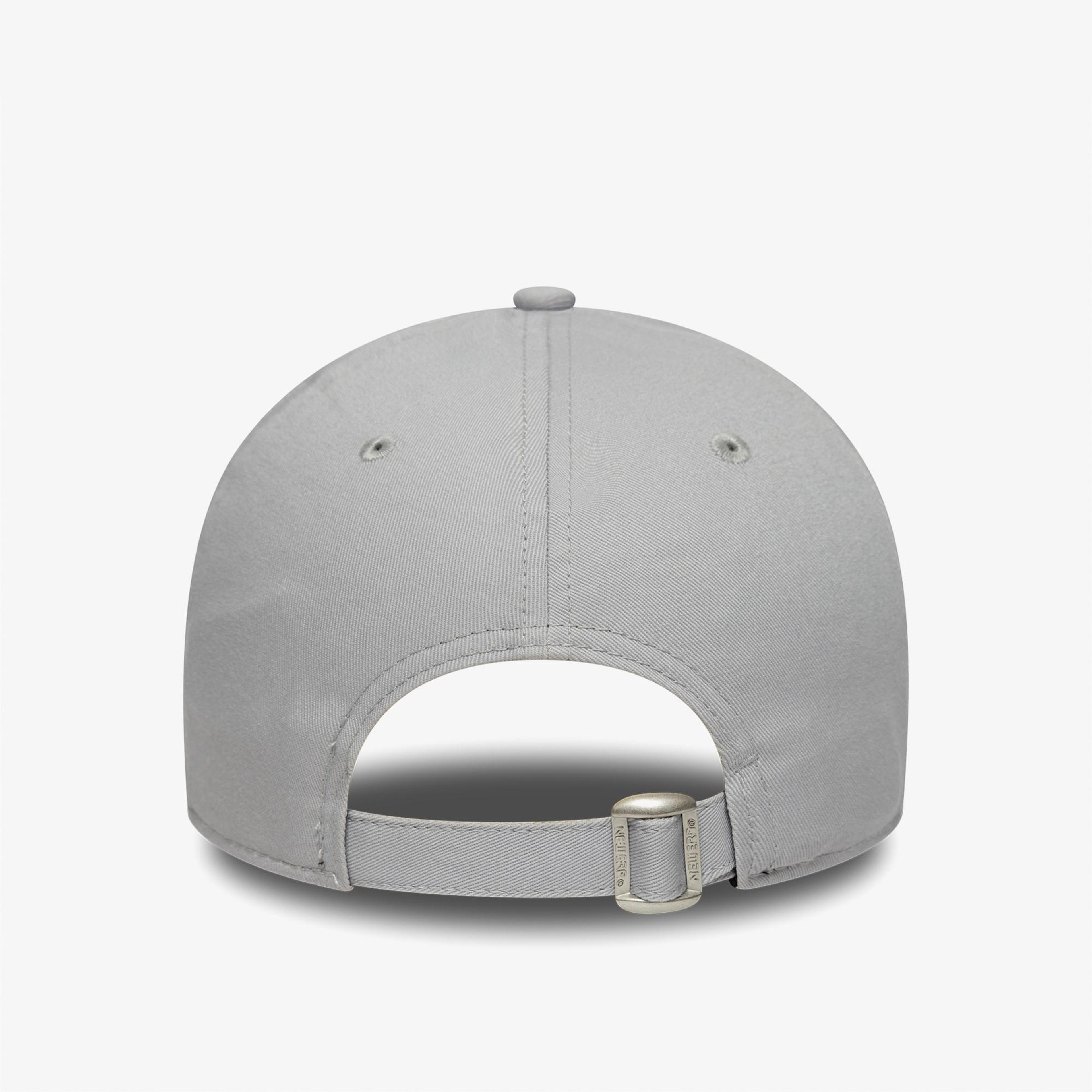 New Era New York Yankees Team Outline 9Forty Unisex Gri Şapka