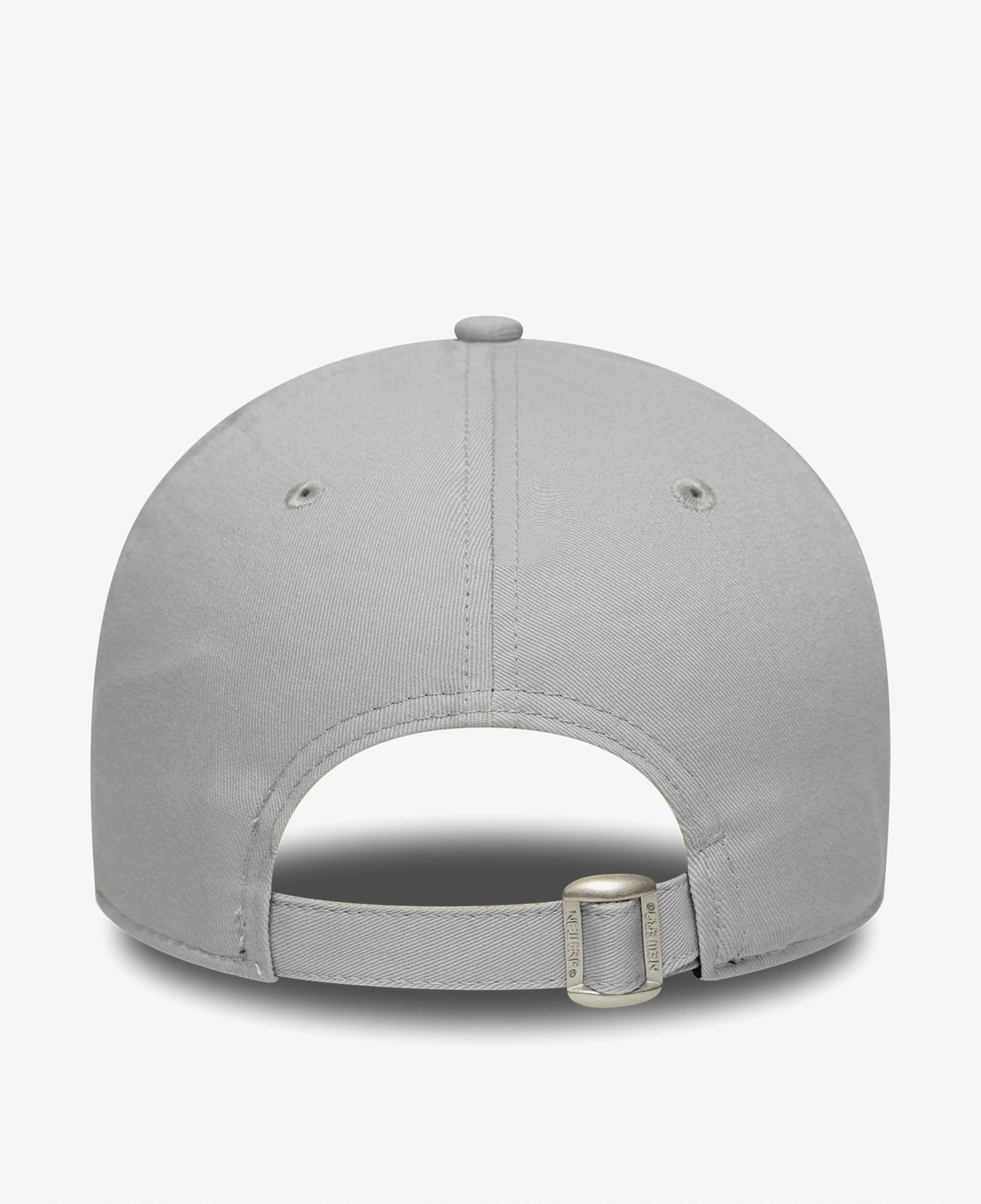 New Era New York Yankees Team Outline 9Forty Unisex Gri Şapka