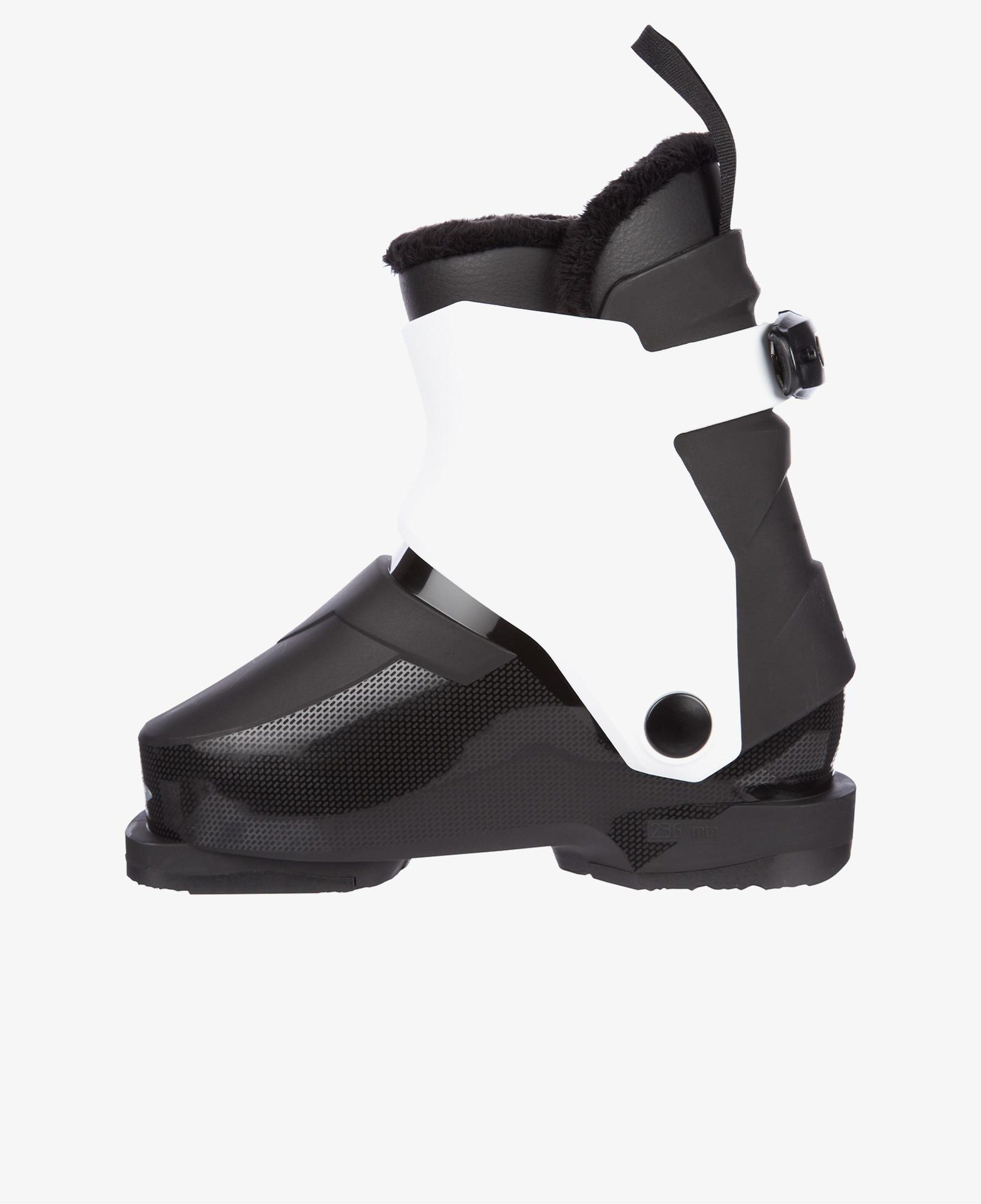 McKinley MJ30-1 Çocuk Beyaz Kayak Botu