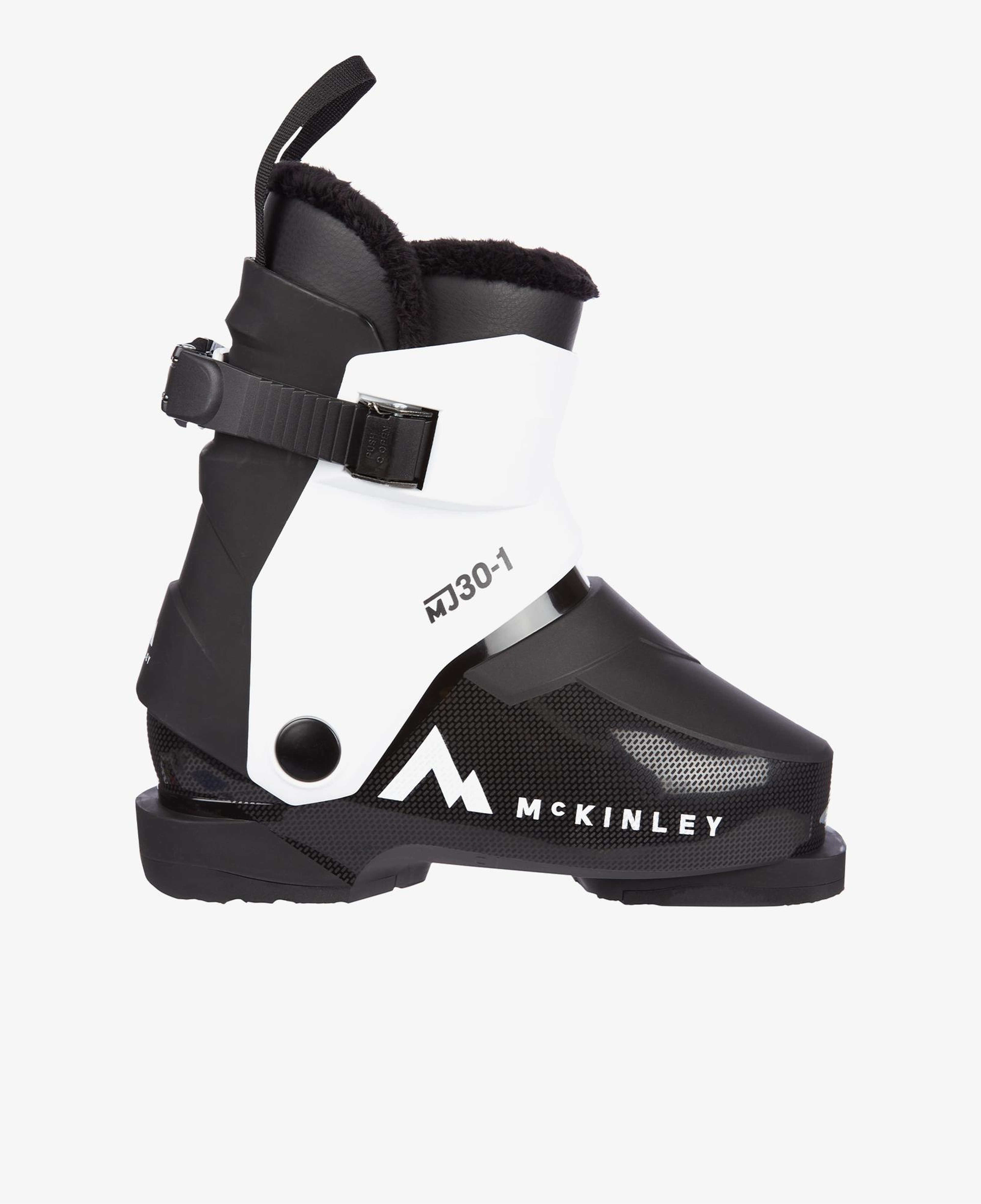 McKinley MJ30-1 Çocuk Beyaz Kayak Botu