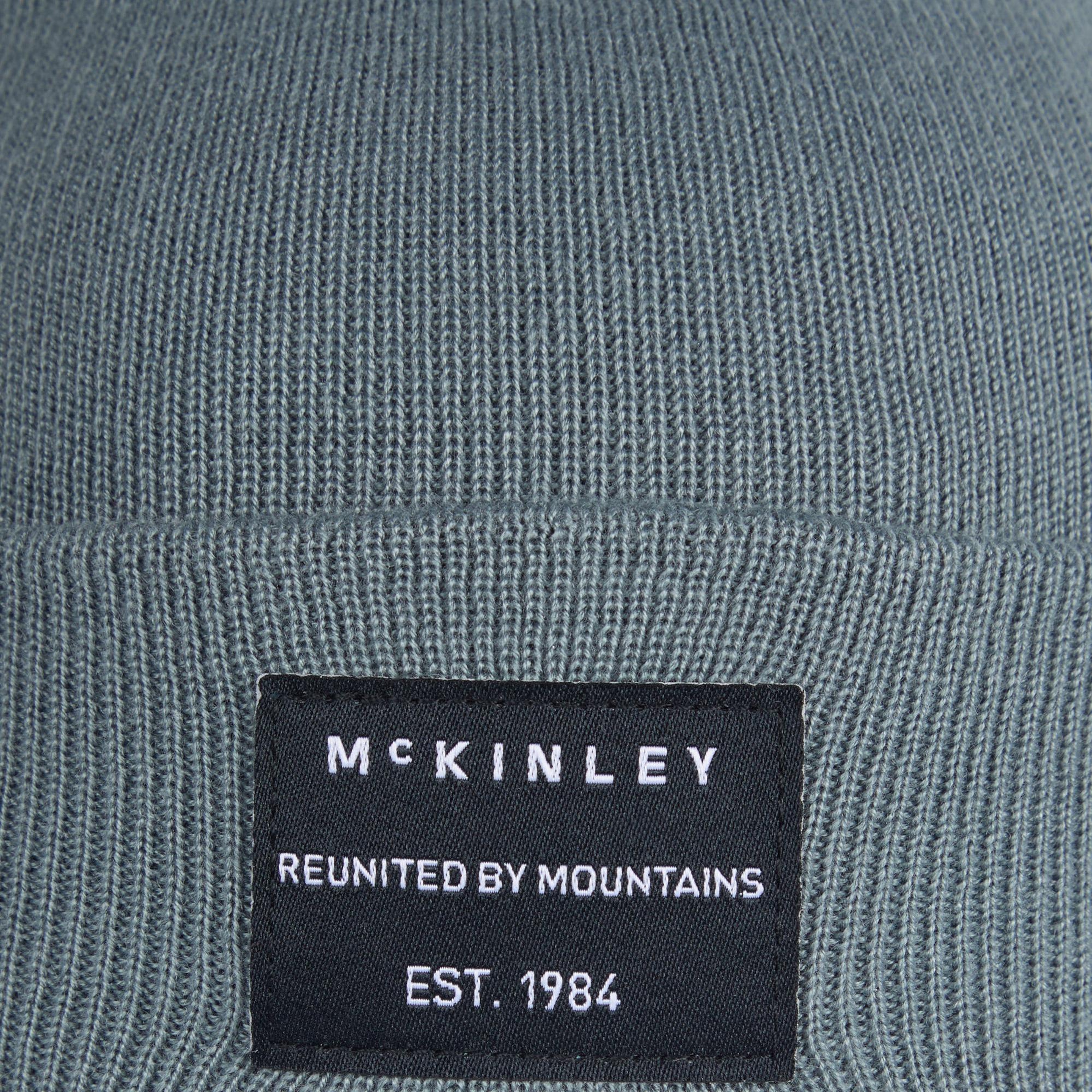 McKinley Marwin Ux Unisex Yeşil Outdoor Bere