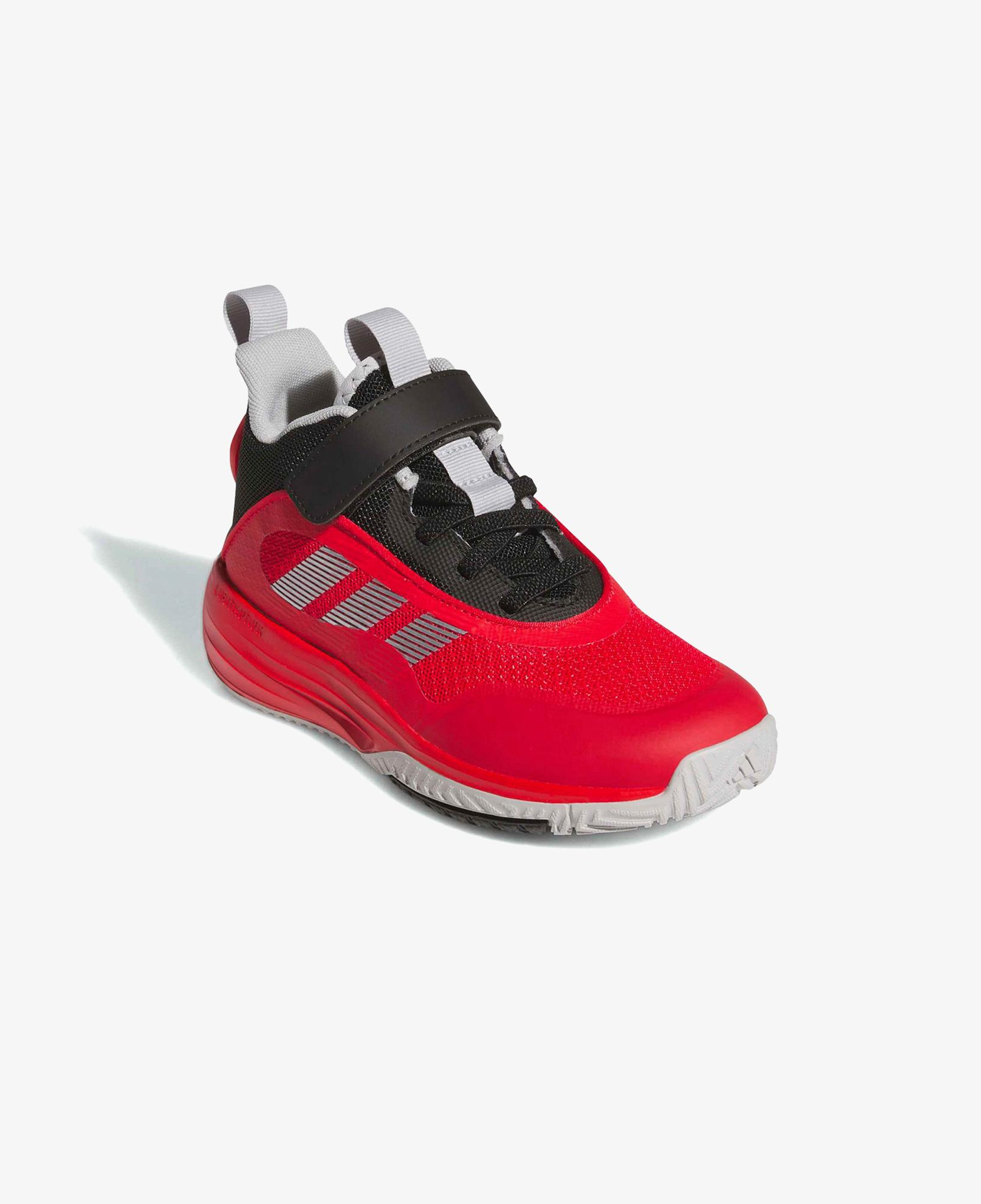 adidas Ownthegame 3.0 Çocuk Kırmızı Basketbol Ayakkabısı