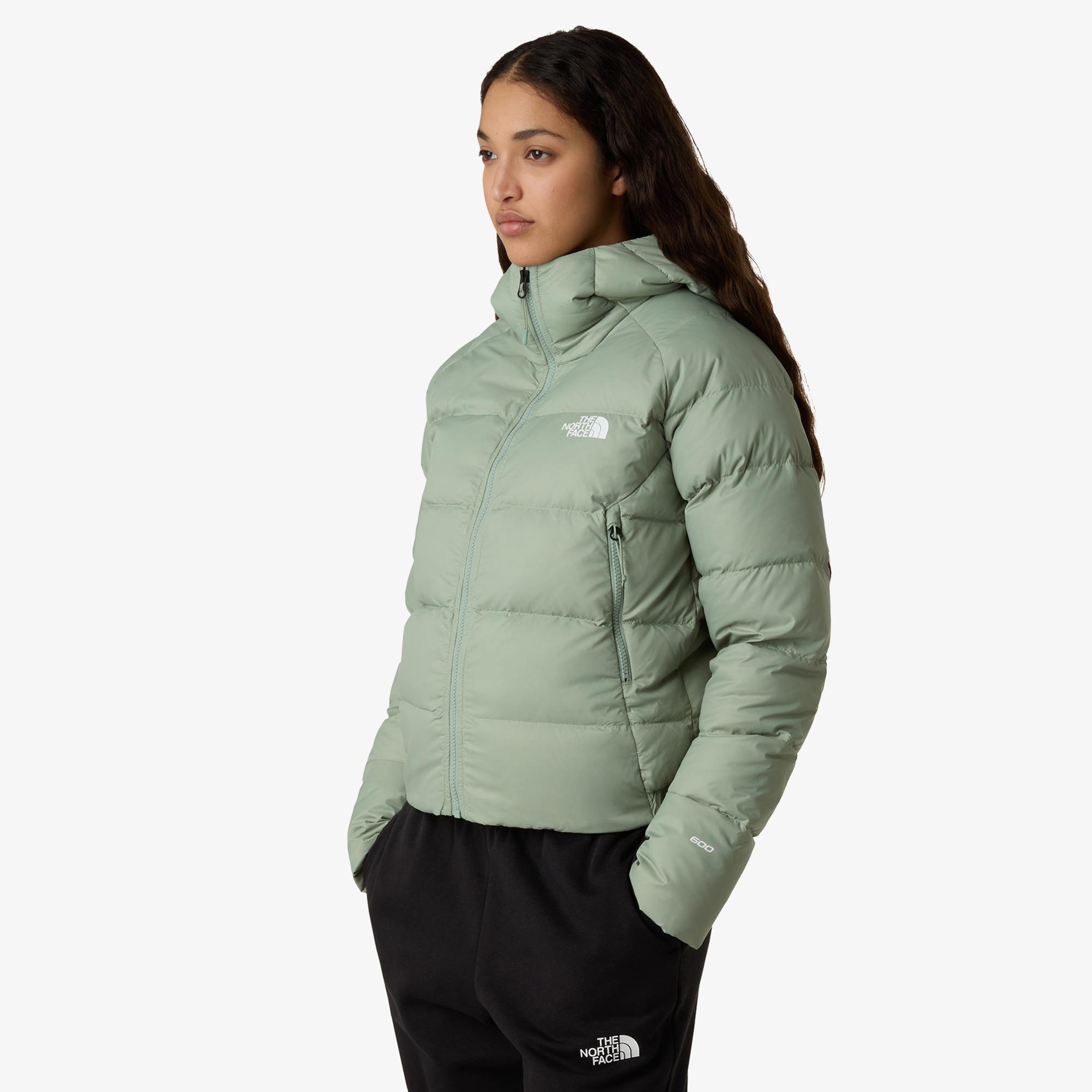 The North Face Hyalite Down Kadın Yeşil Outdoor Mont
