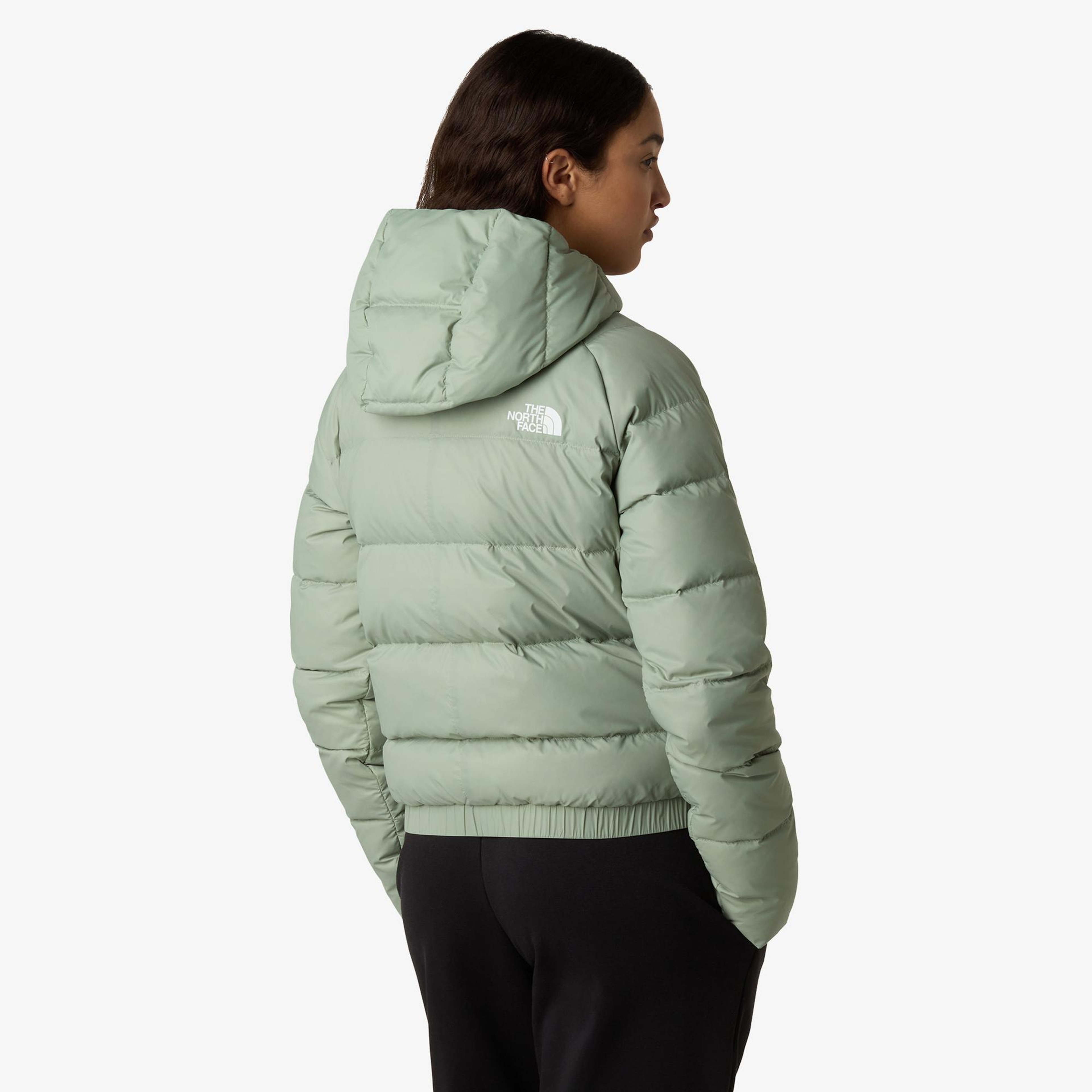 The North Face Hyalite Down Kadın Yeşil Outdoor Mont