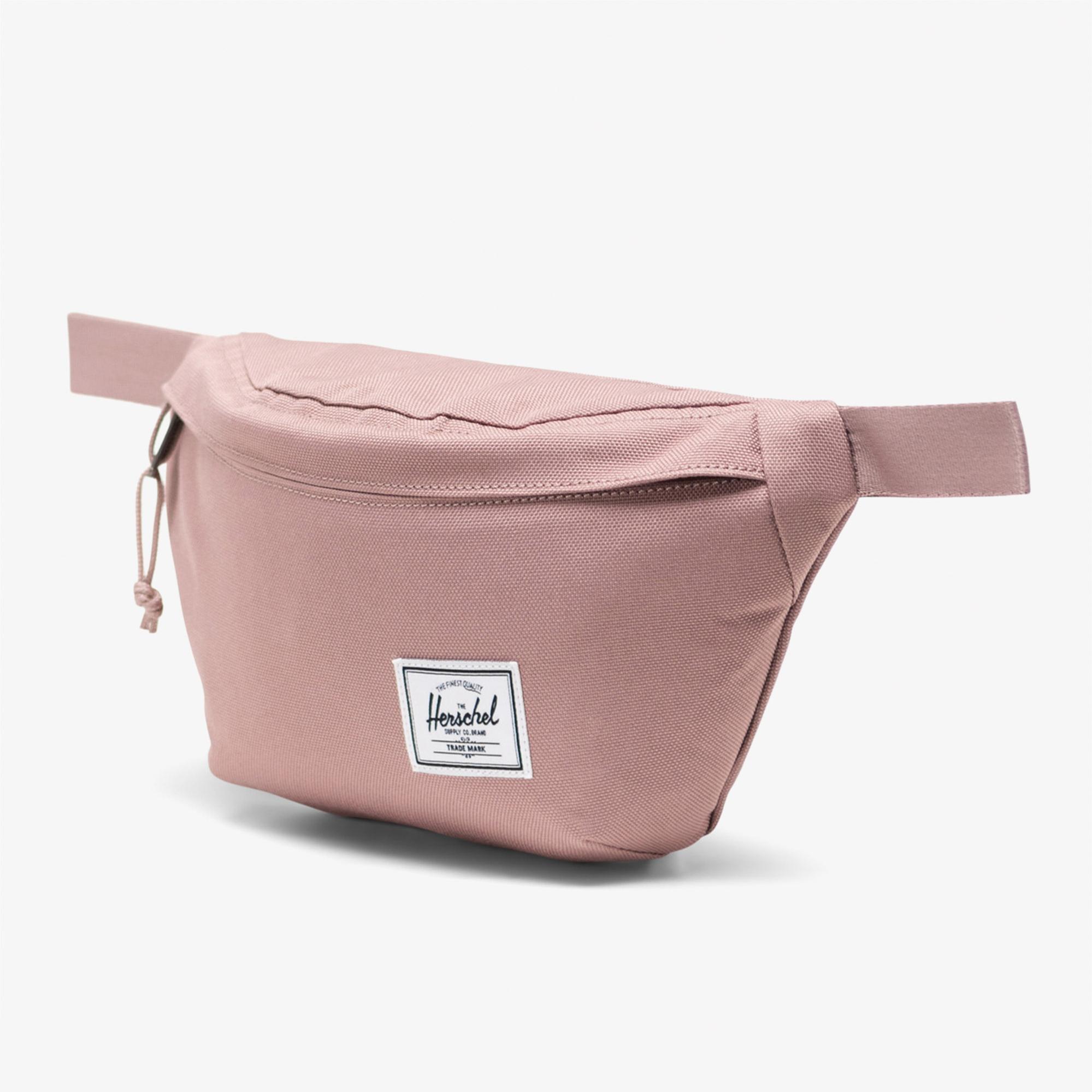 Herschel Classic Unisex Pembe Bel Çantası