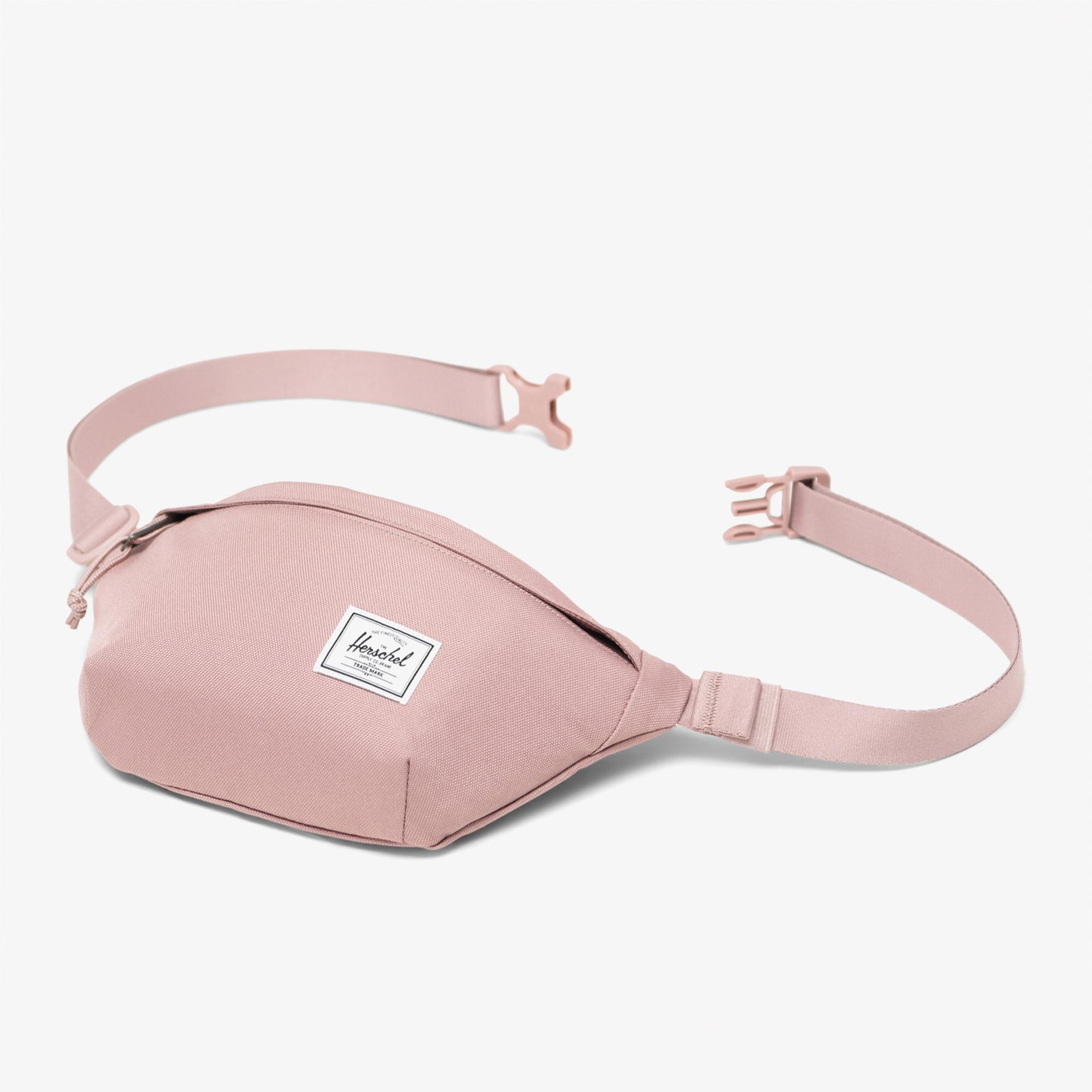 Herschel Classic Unisex Pembe Bel Çantası