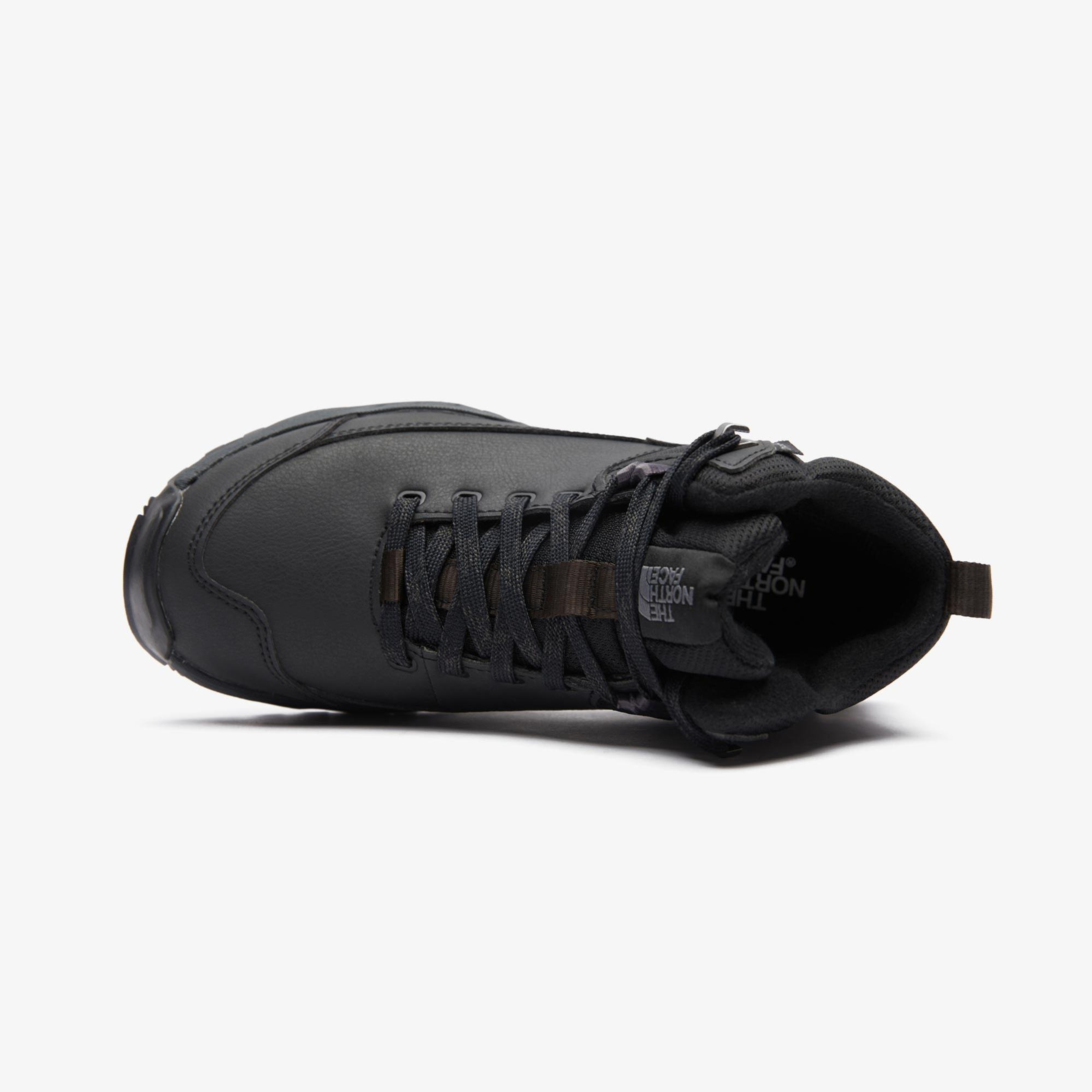 The North Face Storm Strike III Waterproof Kadın Siyah Outdoor Ayakkabı