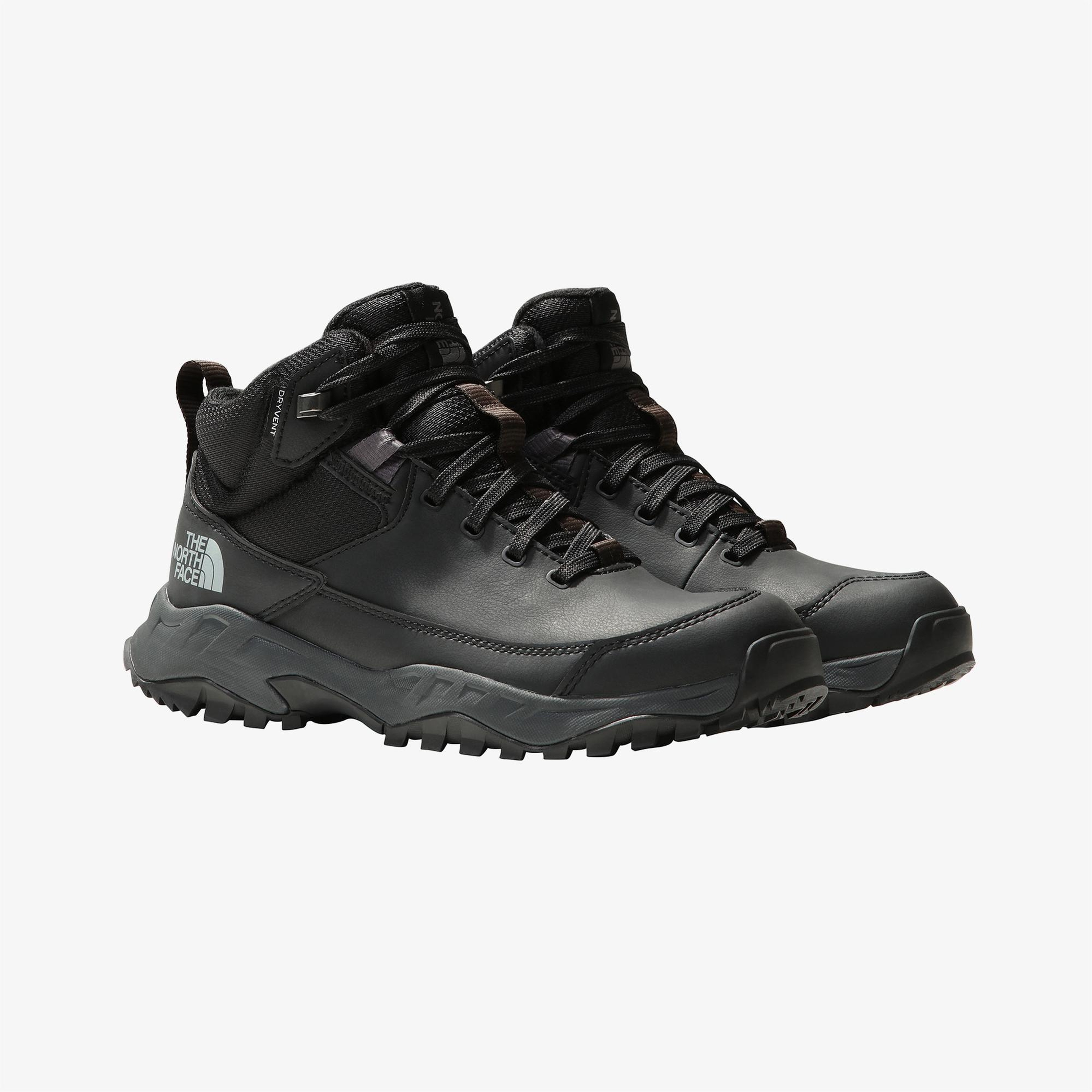 The North Face Storm Strike III Waterproof Kadın Siyah Outdoor Ayakkabı