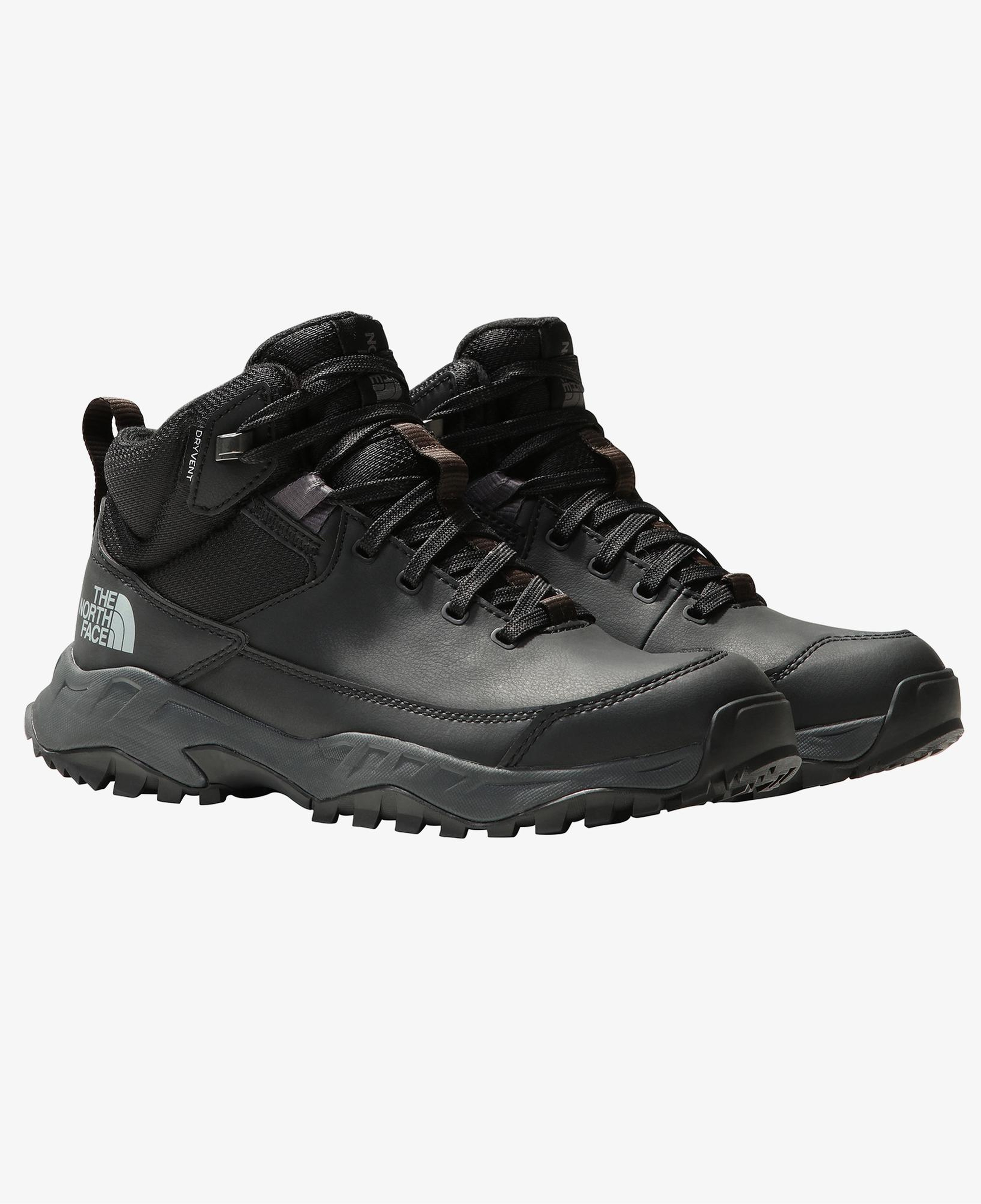 The North Face Storm Strike III Waterproof Kadın Siyah Outdoor Ayakkabı