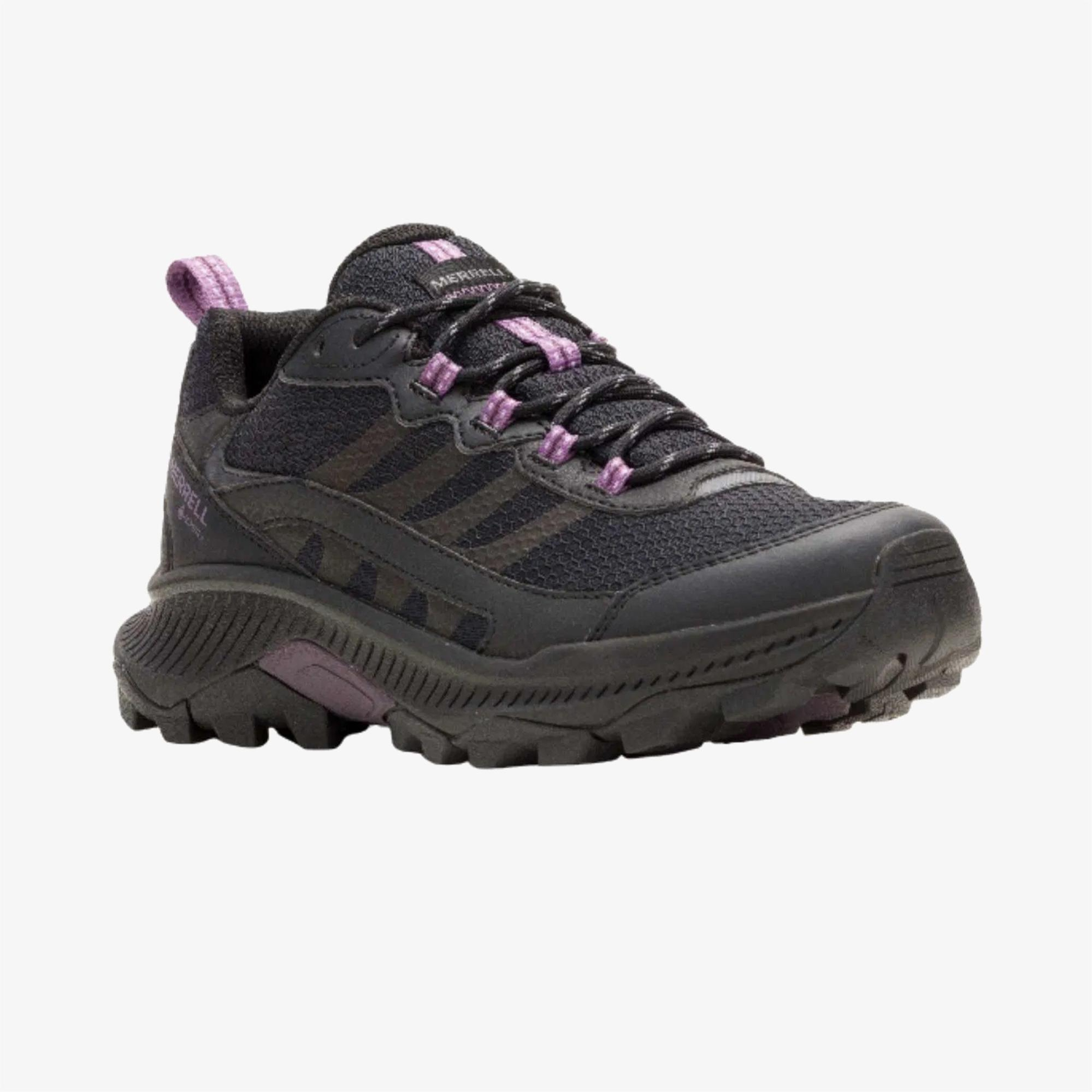 Merrell Speed Strike 2 Gore-Tex Kadın Siyah Outdoor Ayakkabı