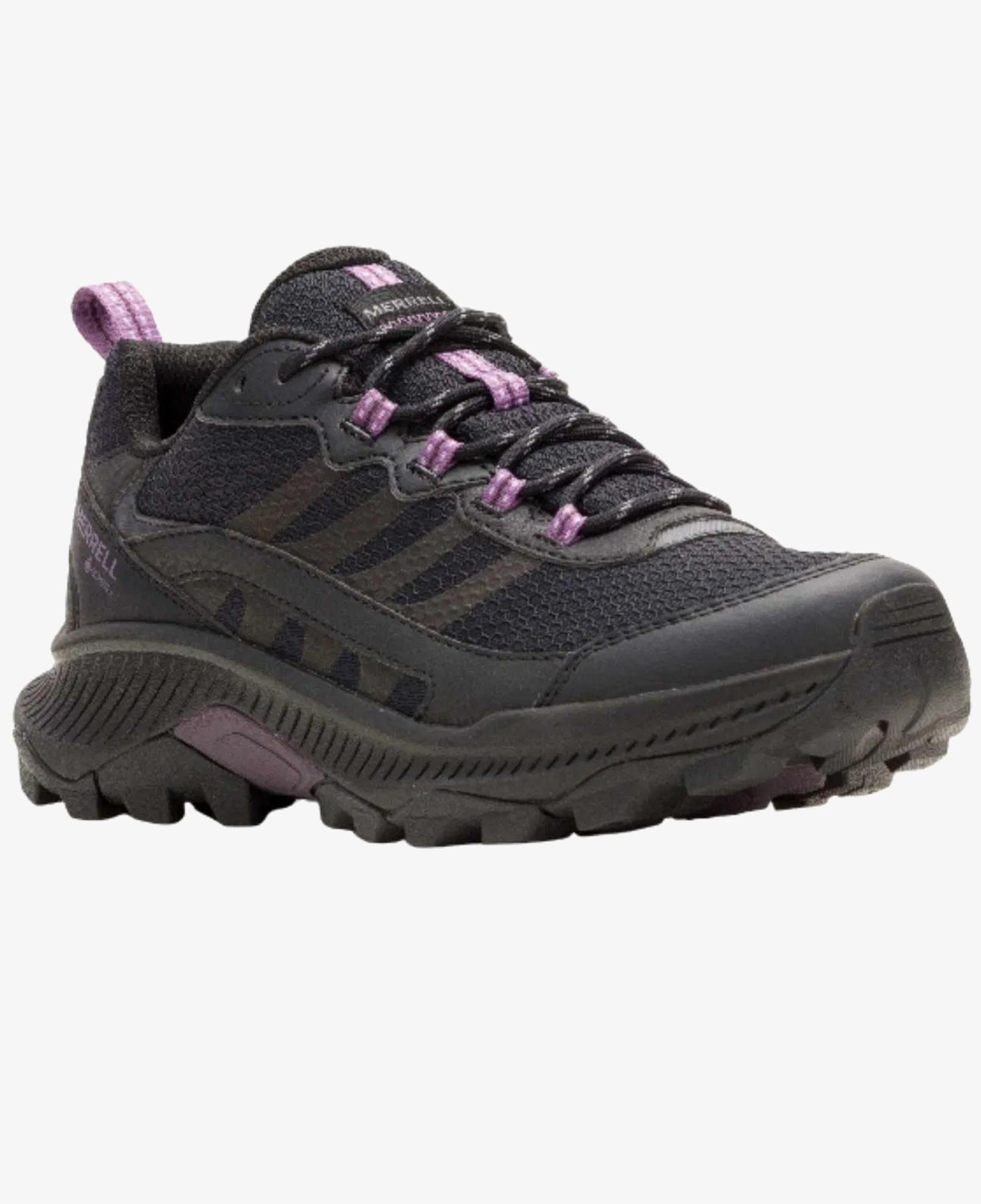 Merrell Speed Strike 2 Gore-Tex Kadın Siyah Outdoor Ayakkabı