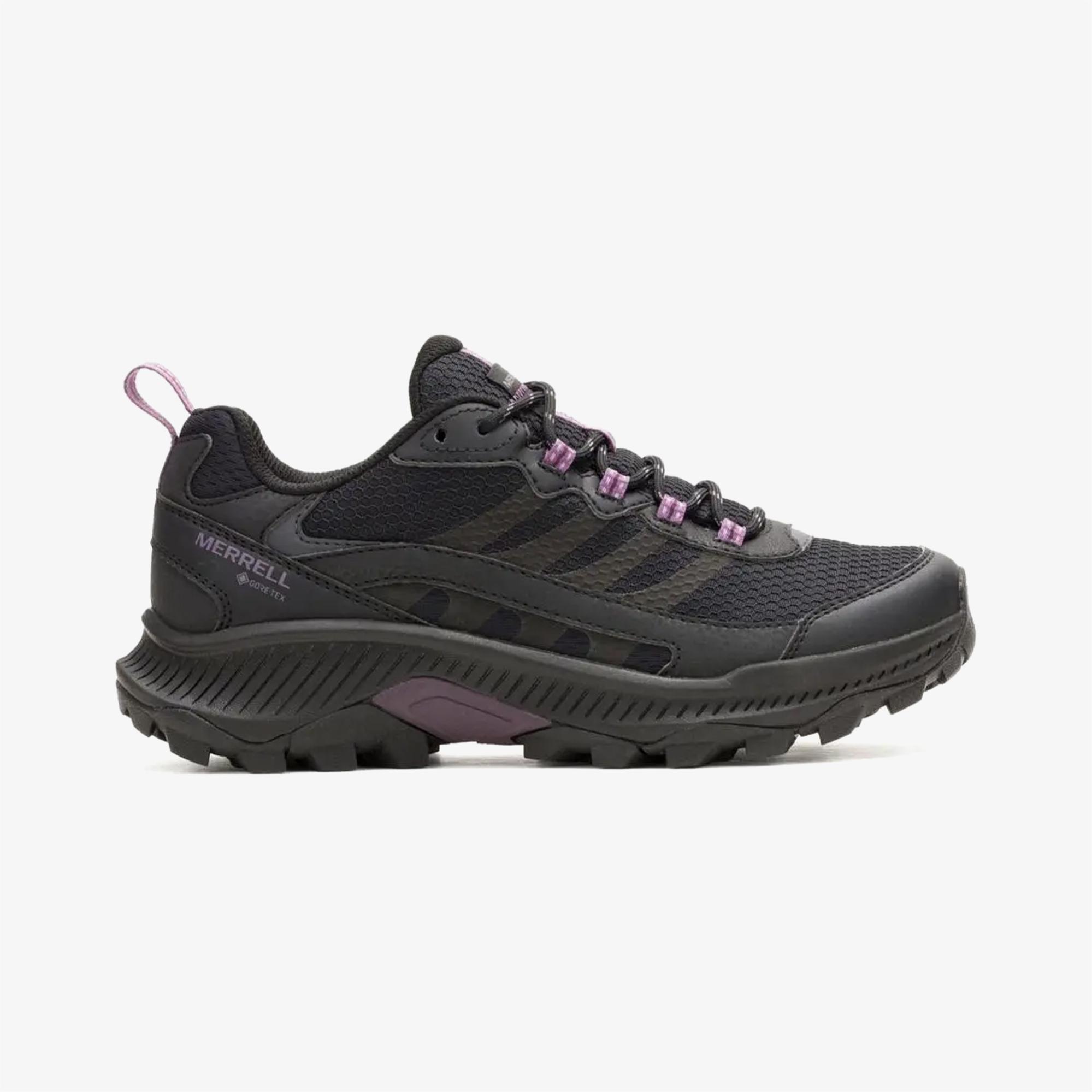 Merrell Speed Strike 2 Gore-Tex Kadın Siyah Outdoor Ayakkabı