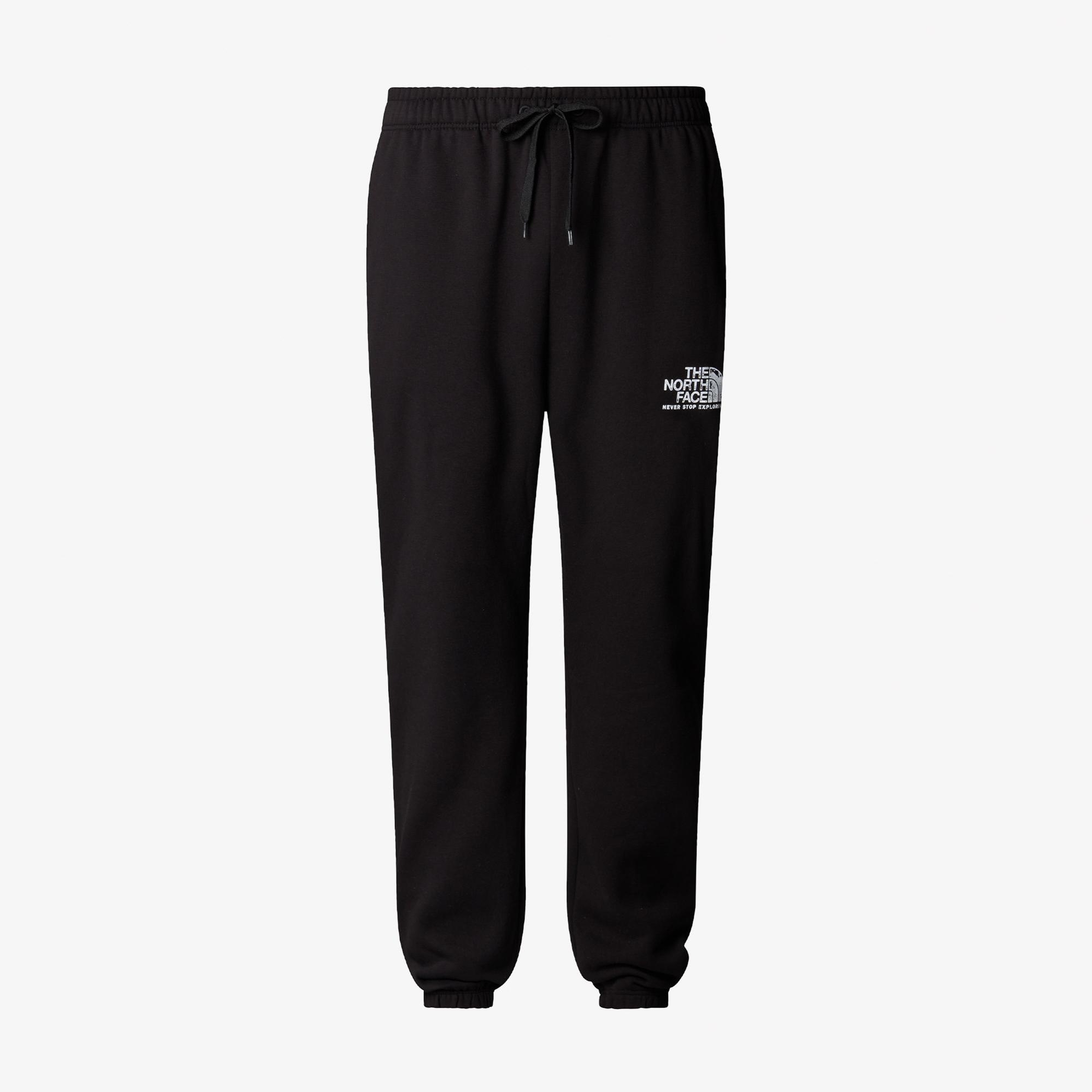 The North Face New Blanca Erkek Siyah Outdoor Pantolon