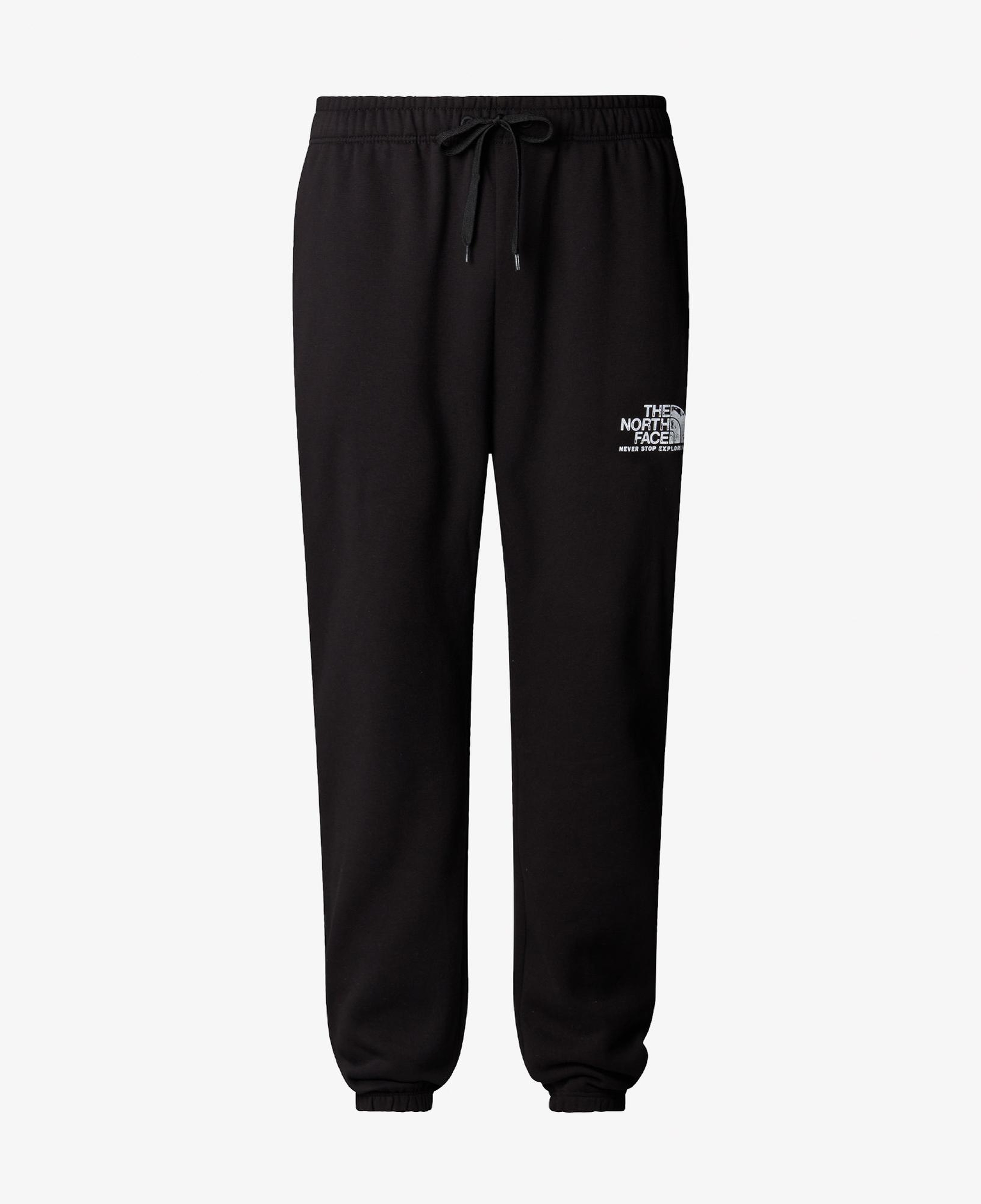 The North Face New Blanca Erkek Siyah Outdoor Pantolon