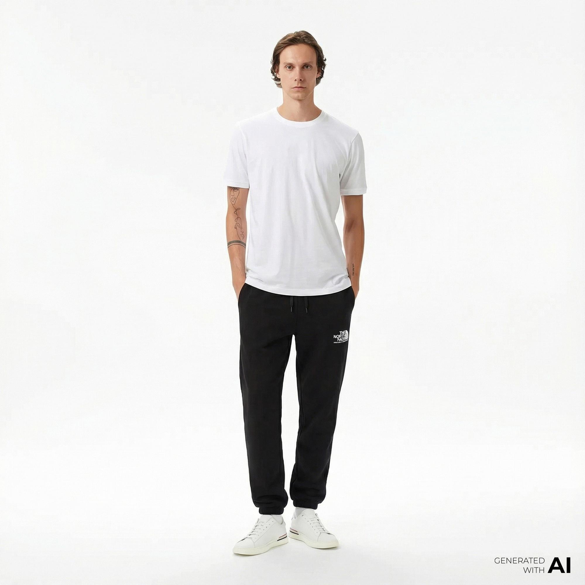 The North Face New Blanca Erkek Siyah Outdoor Pantolon