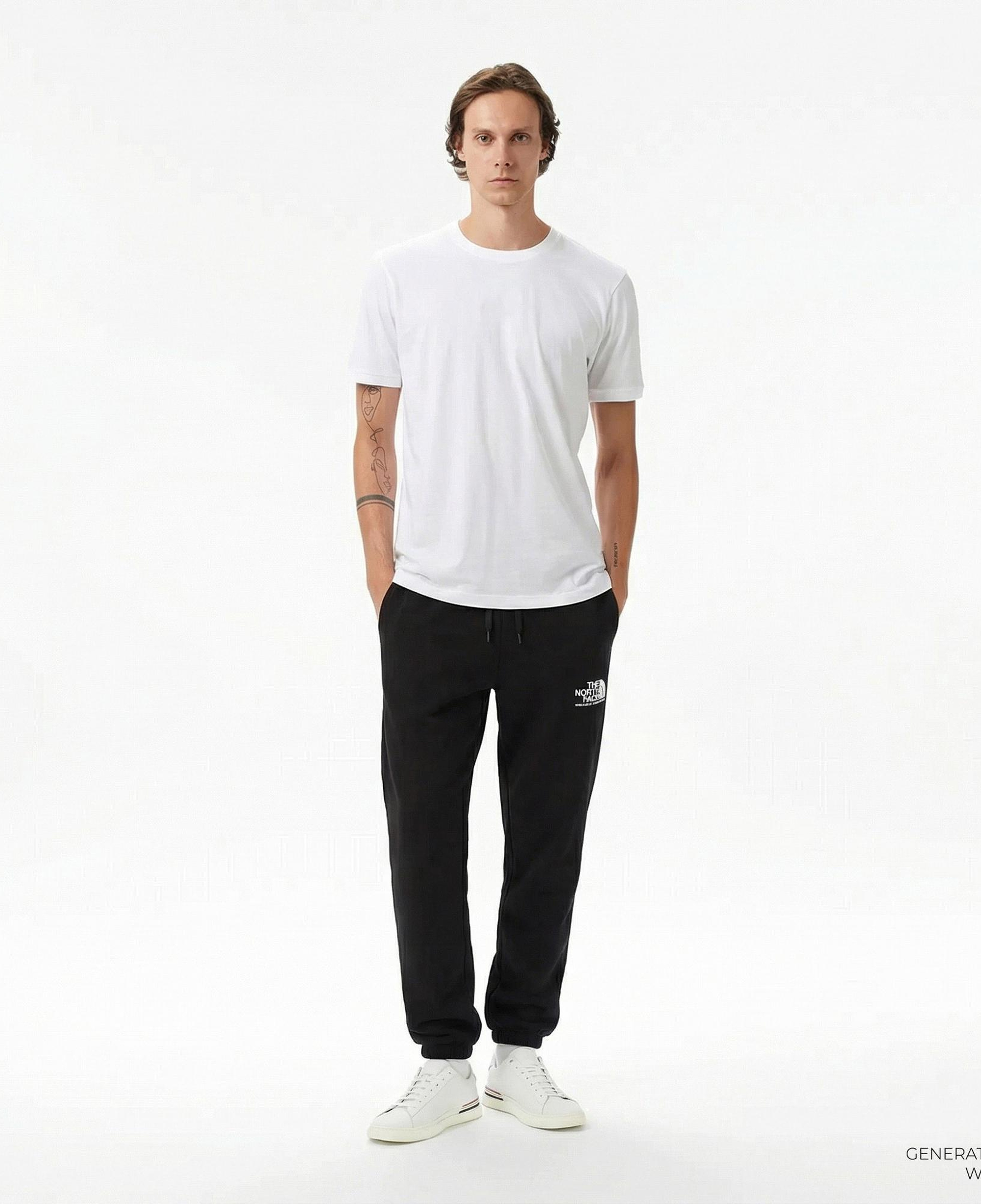 The North Face New Blanca Erkek Siyah Outdoor Pantolon