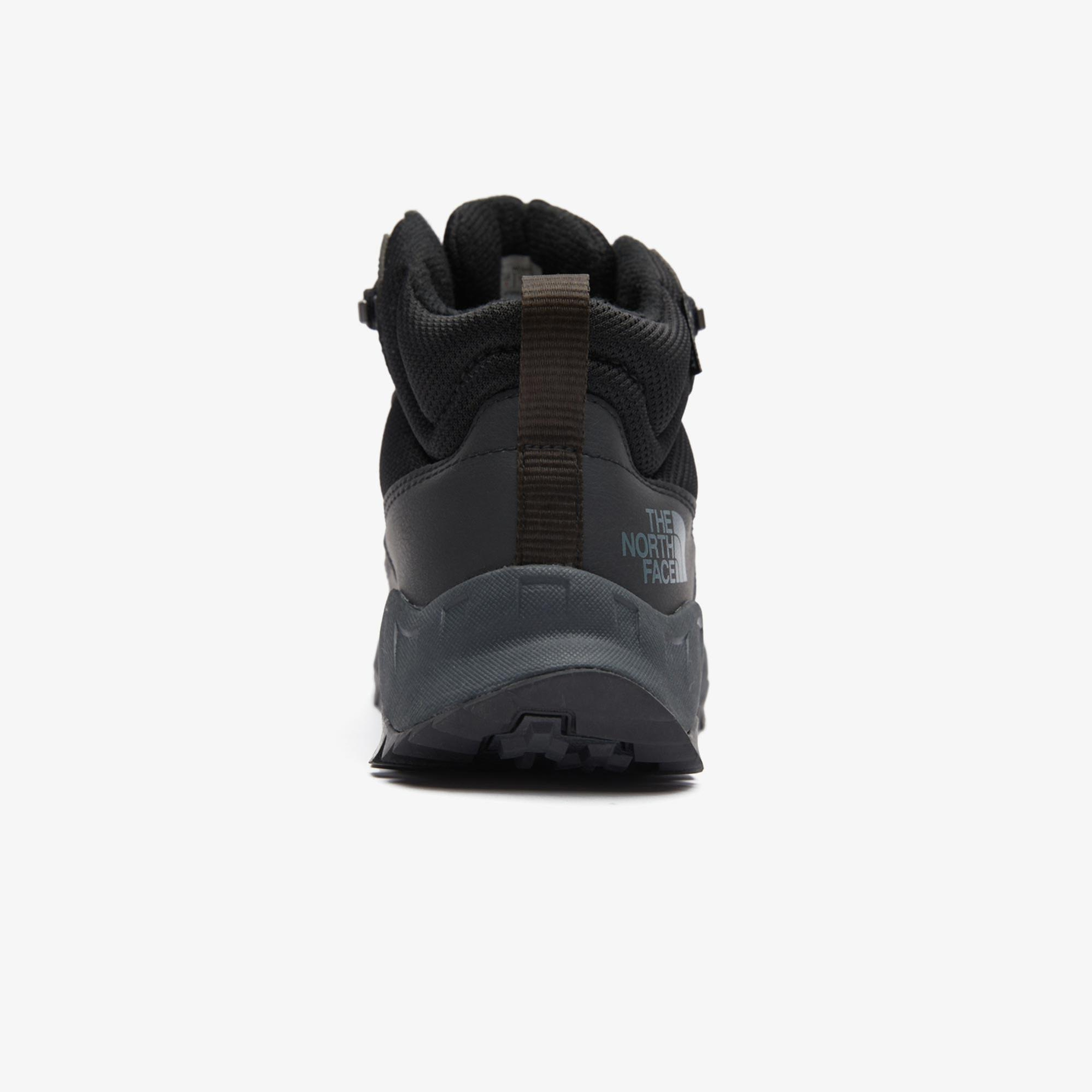 The North Face Storm Strike III Waterproof Kadın Siyah Outdoor Ayakkabı
