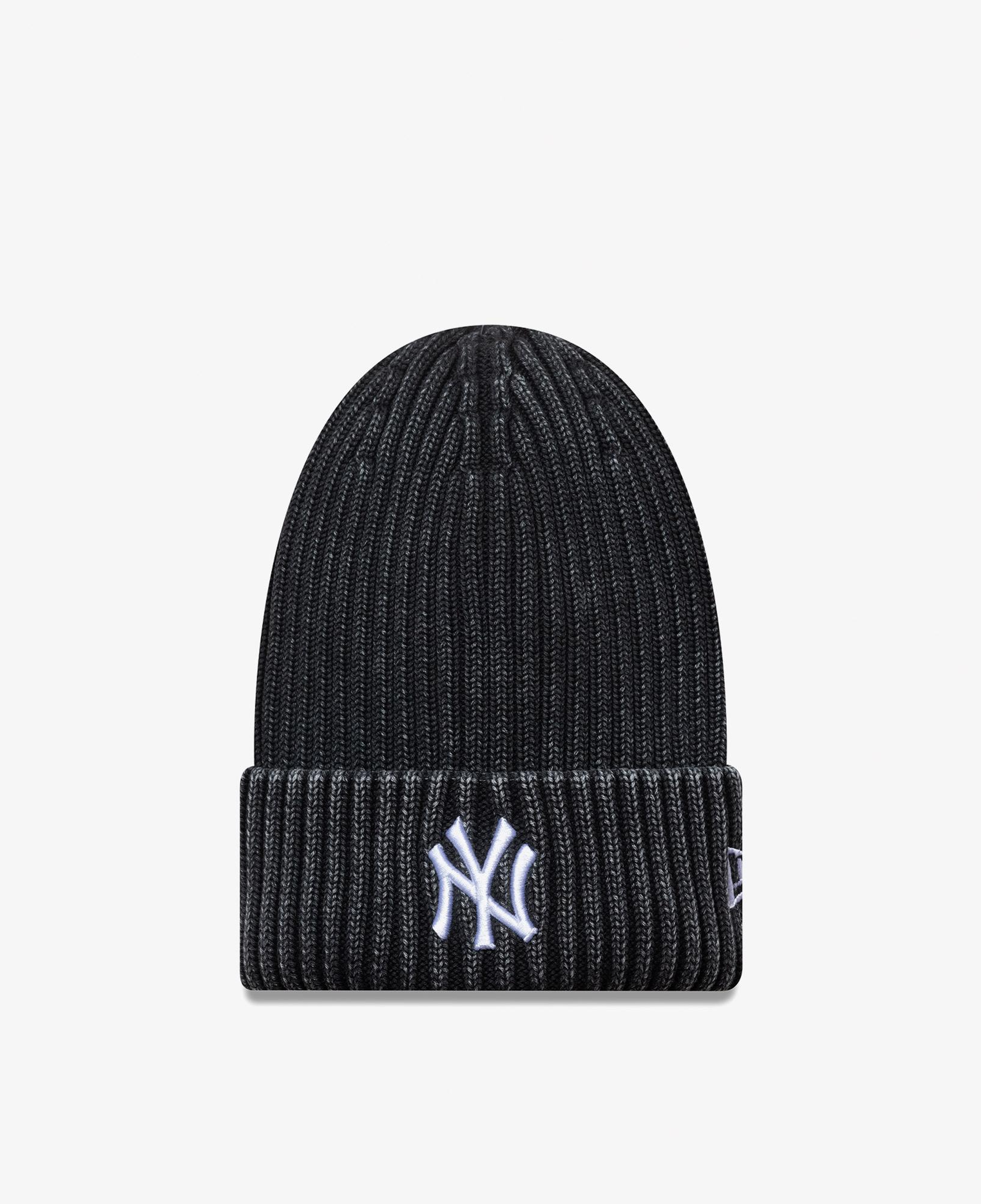 New Era Washed MLB New York Yankees Unisex Siyah Bere