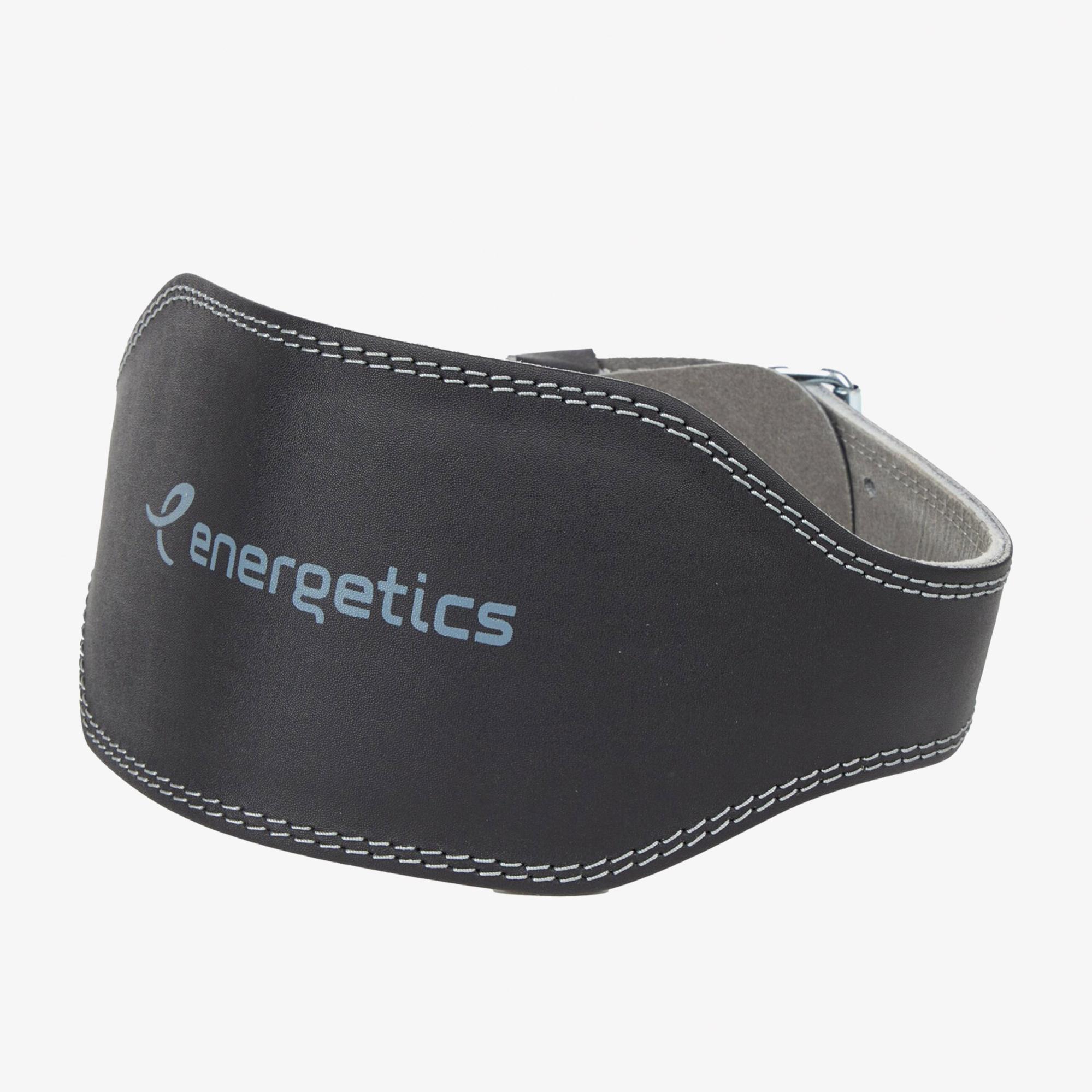Energetics Gri Ağırlık Kaldırma Kemeri