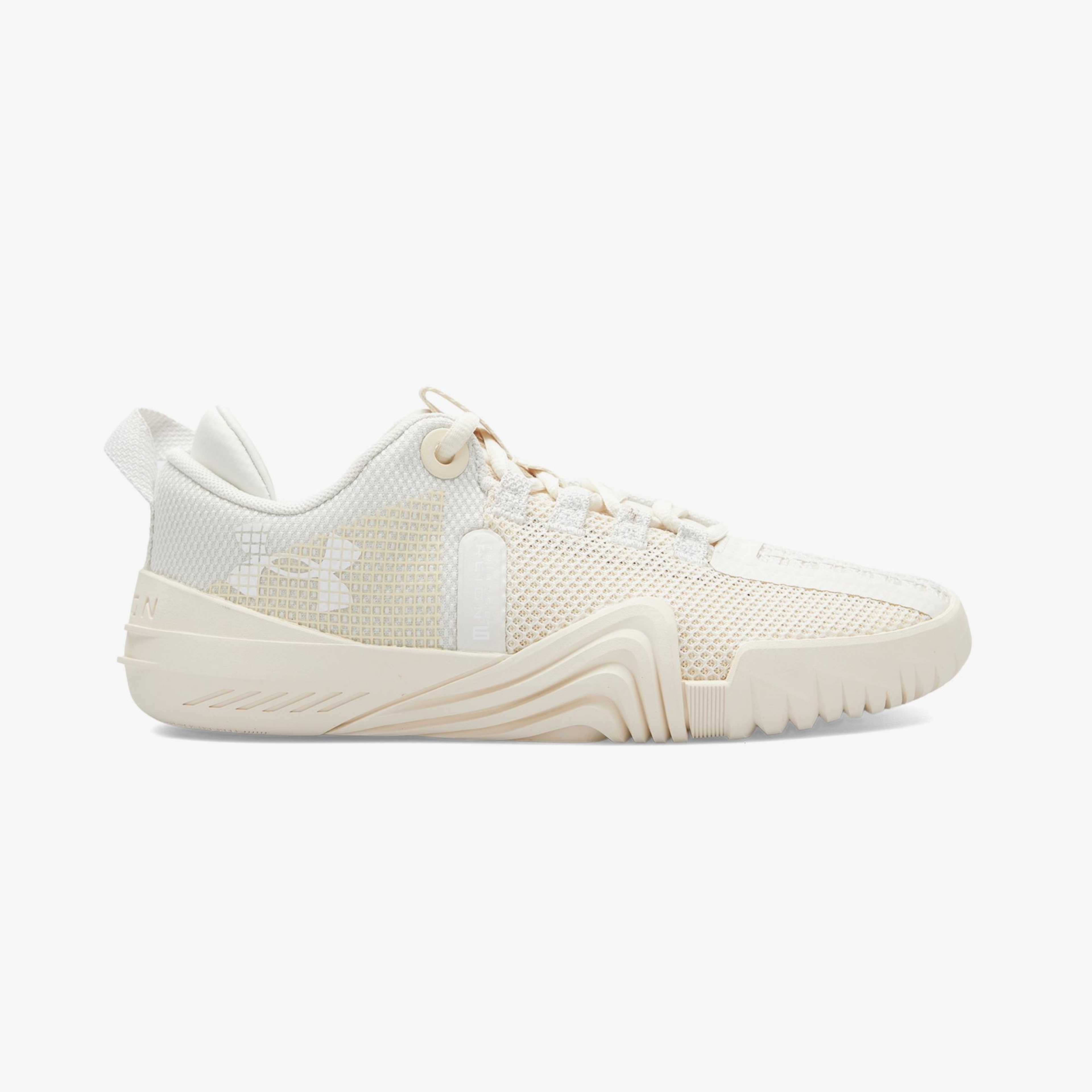 Under Armour Tribase Reign 6 Kadın Bej Antrenman Ayakkabısı