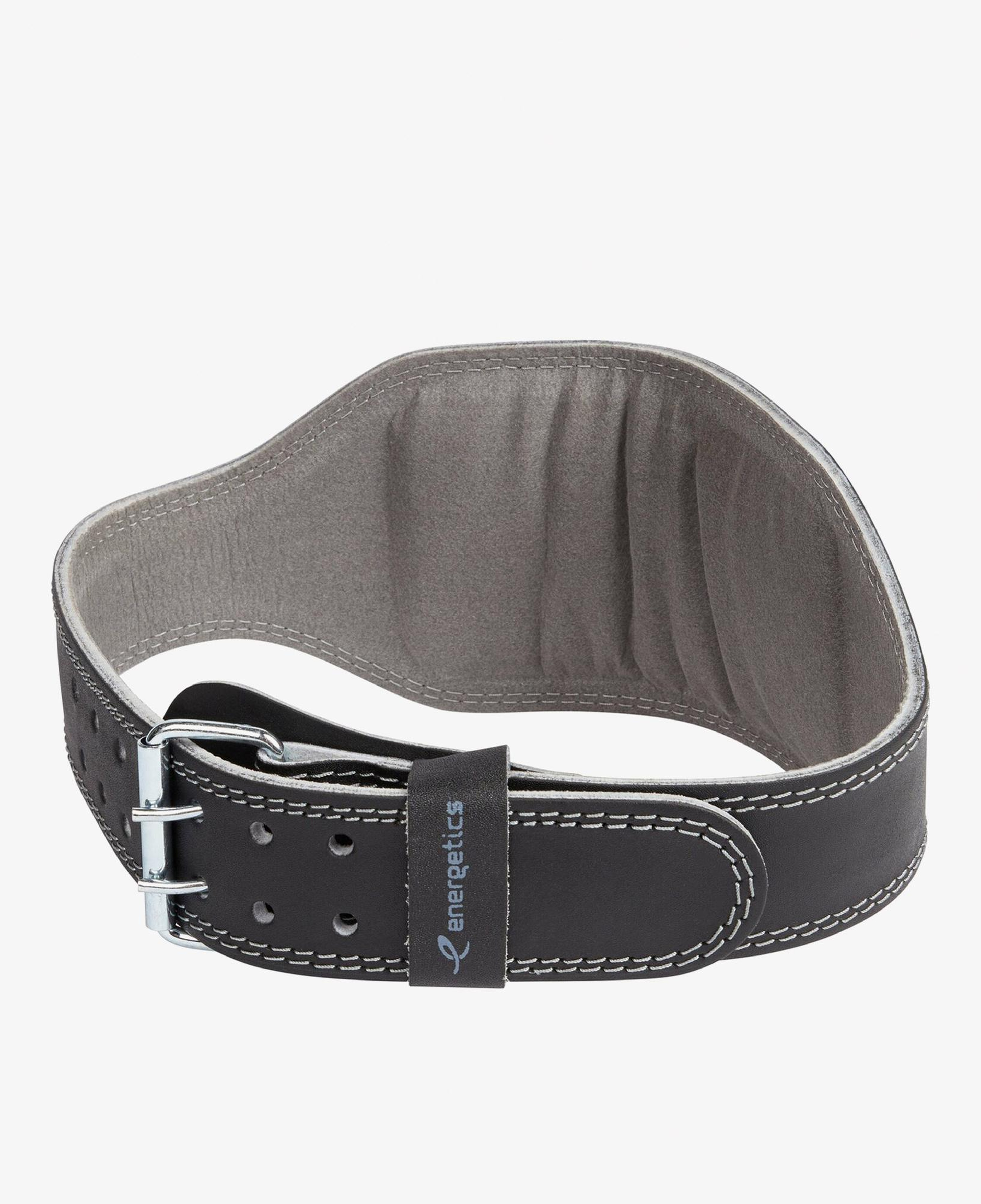 Energetics Gri Ağırlık Kaldırma Kemeri