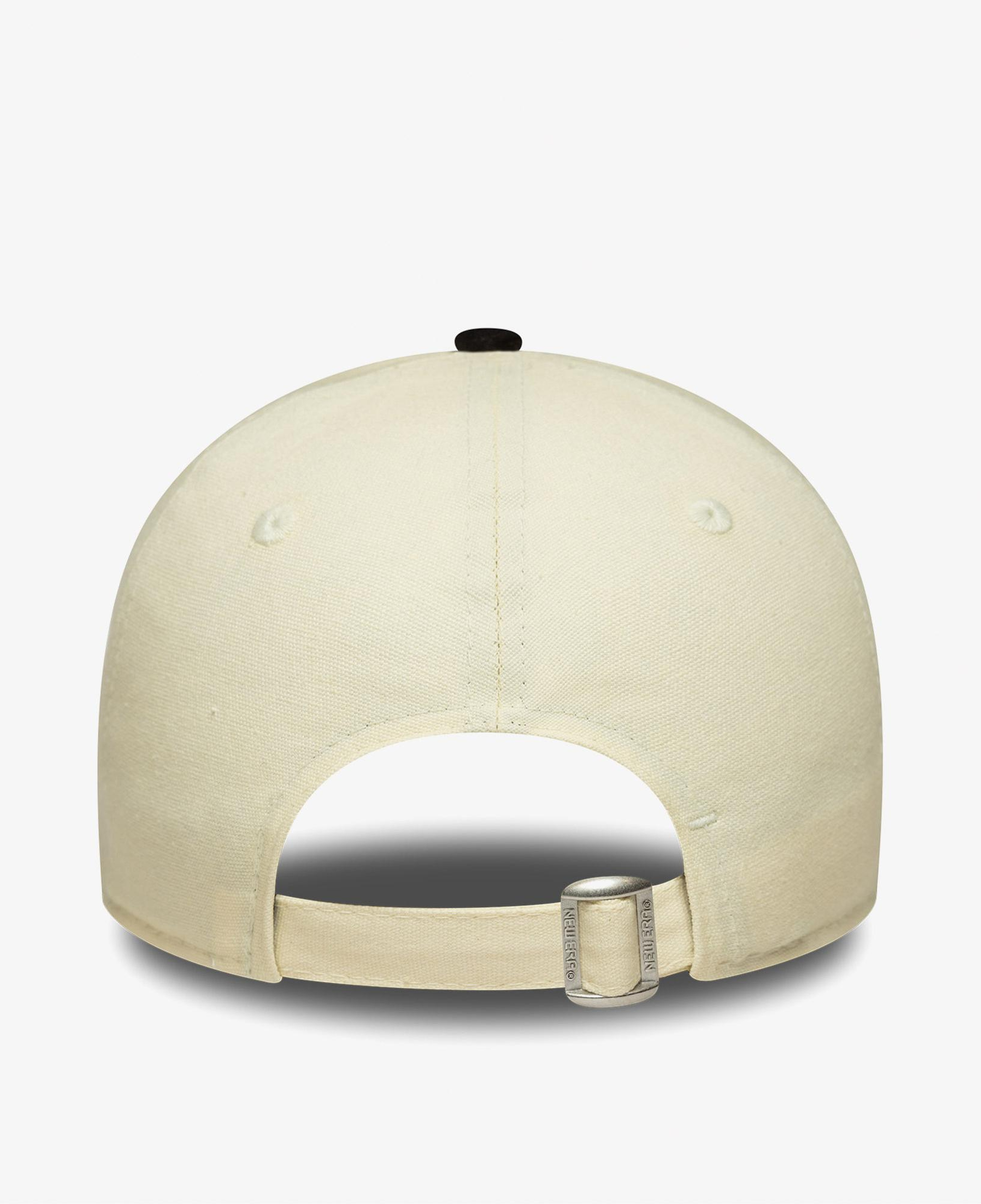 New Era New York Yankees MLB Suni Süet 9FORTY Unisex Bej Şapka