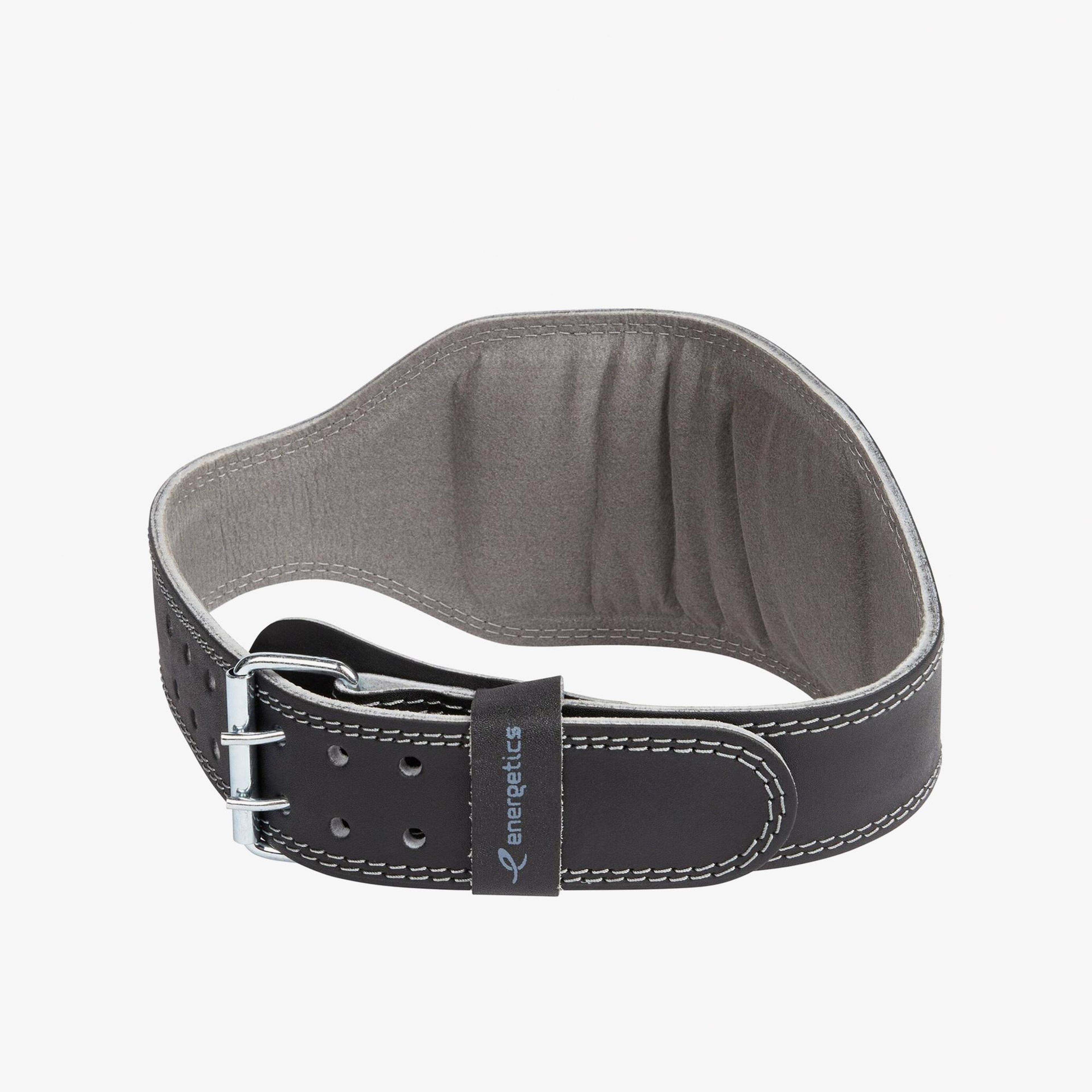 Energetics Gri Ağırlık Kaldırma Kemeri