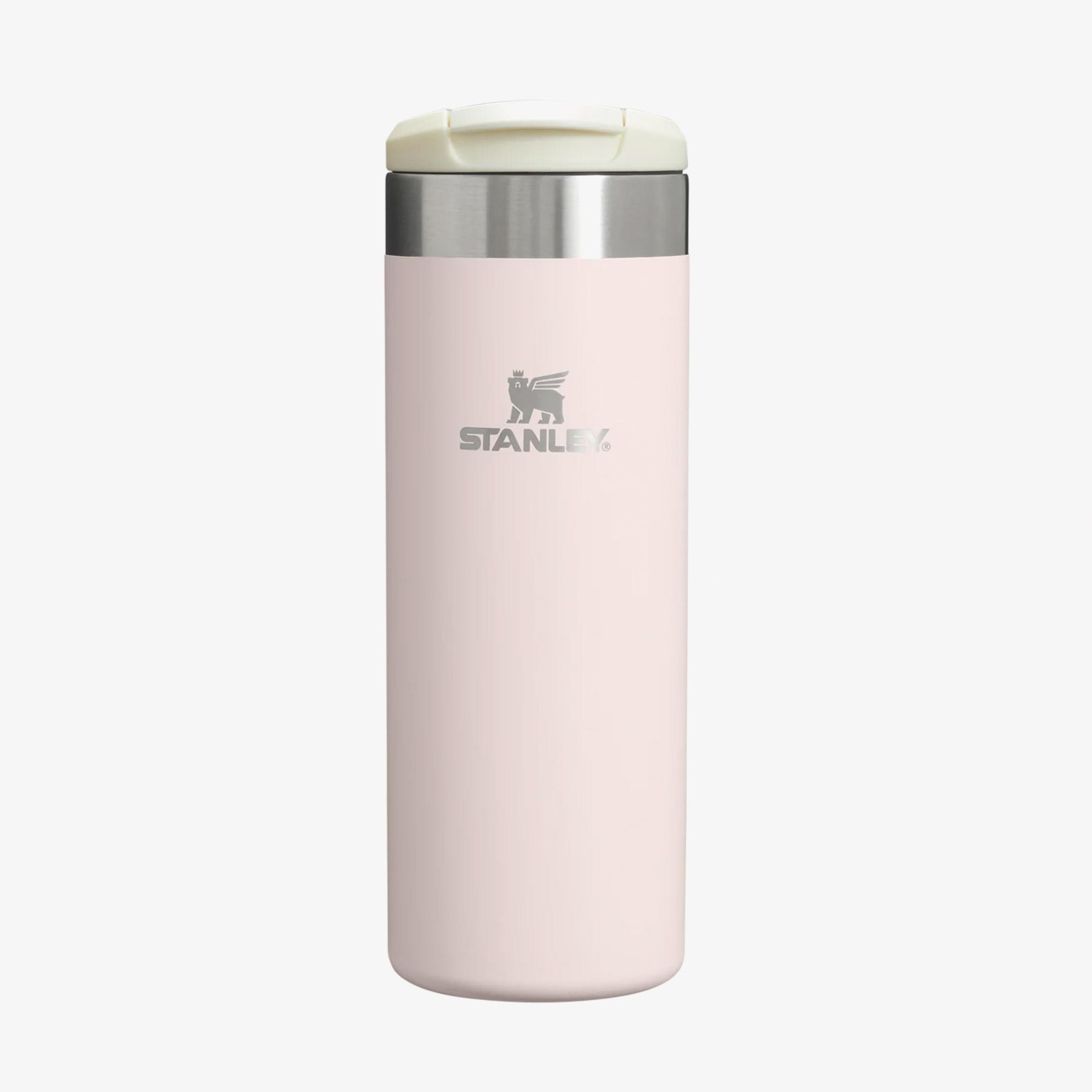 Stanley The AeroLight Transit Mug 0.47L Pembe Termos