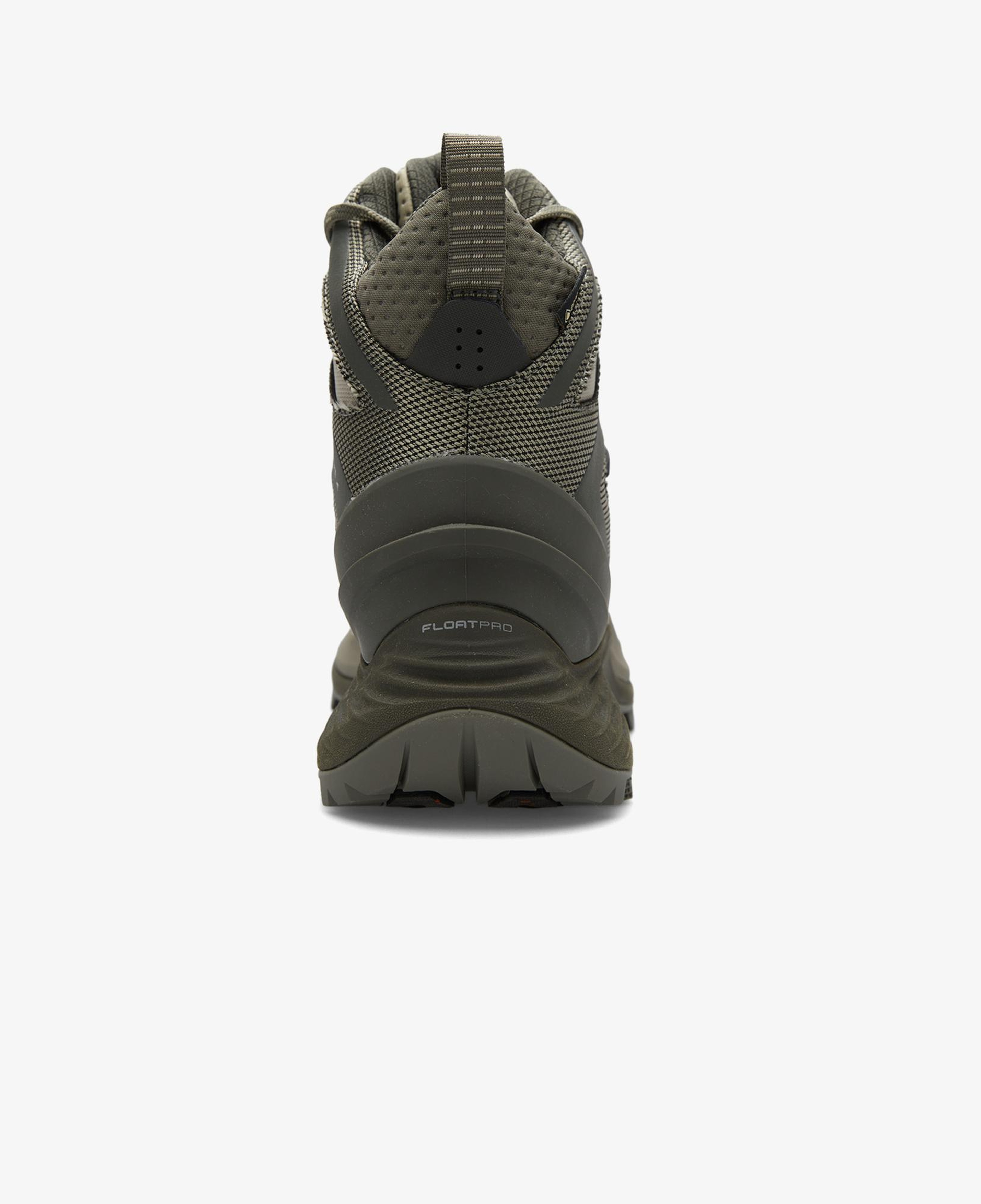 Merrell Mtl Thermo Rogue 4 Mid Gore-Tex Erkek Krem Outdoor Bot