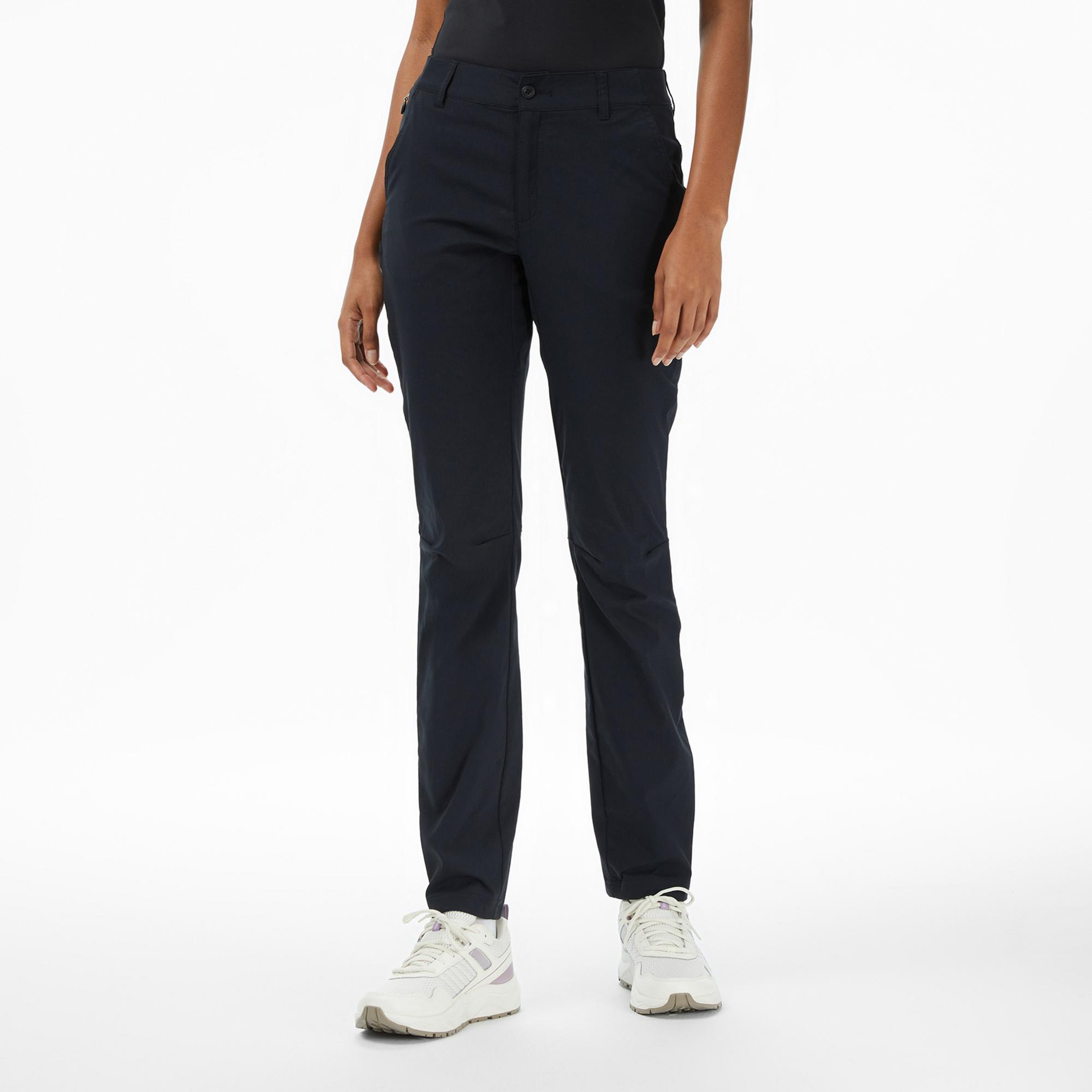 Columbia Leslie Falls II Kadın Siyah Outdoor Pantolon